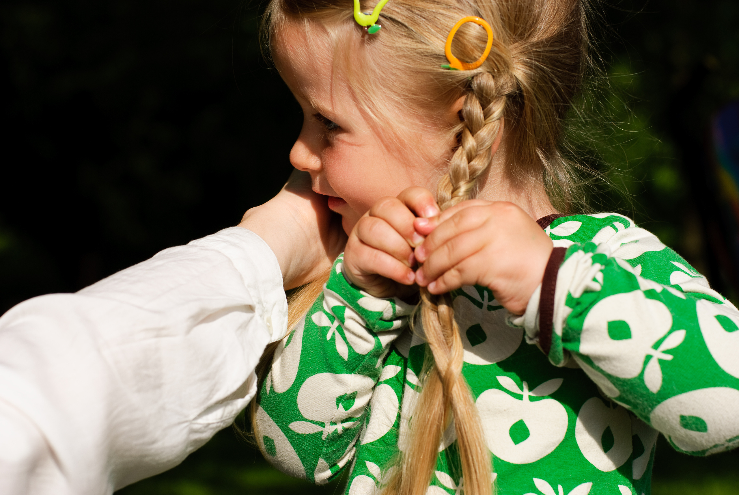 Яна, Катя и Таврический. Год спустя. Виктория Дини. Арт-фотография