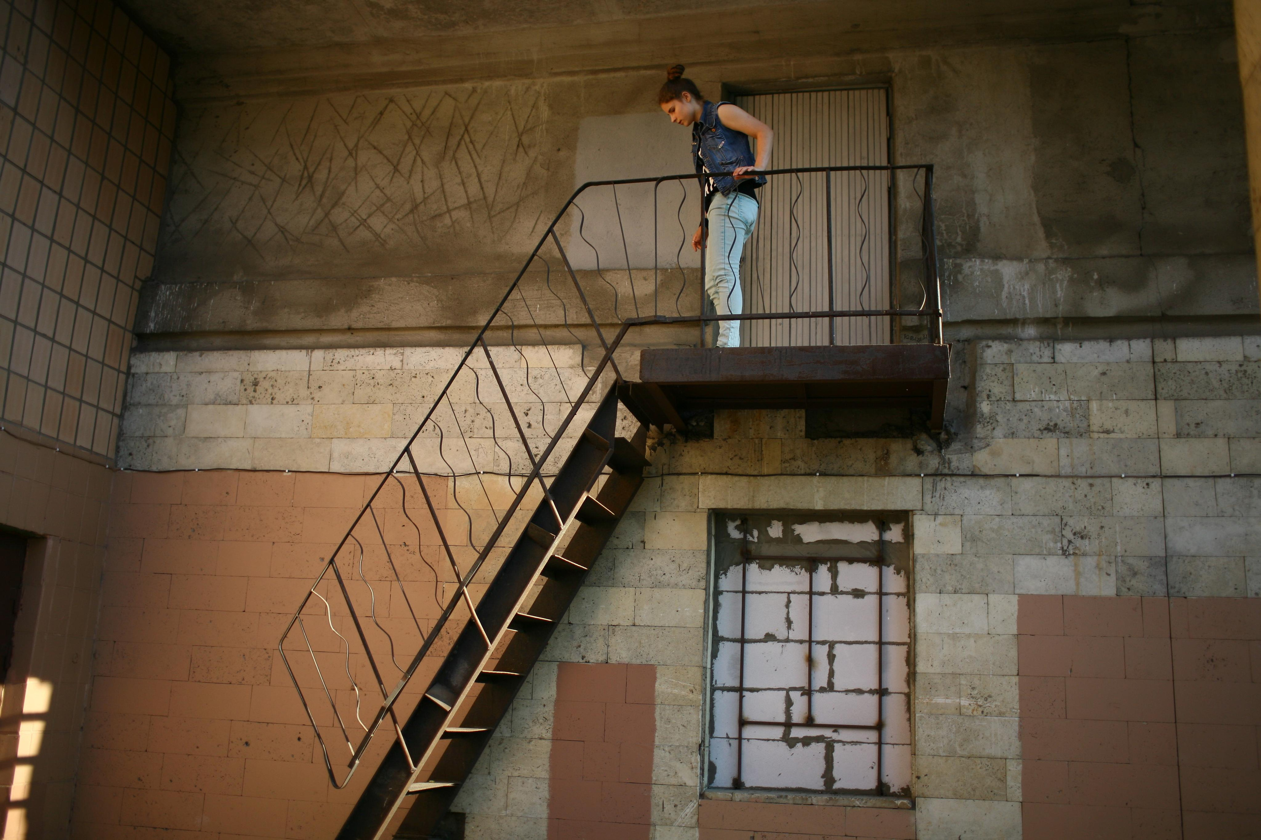 My little big child. Victoria Dini. Art photography in London / Folkestone, UK