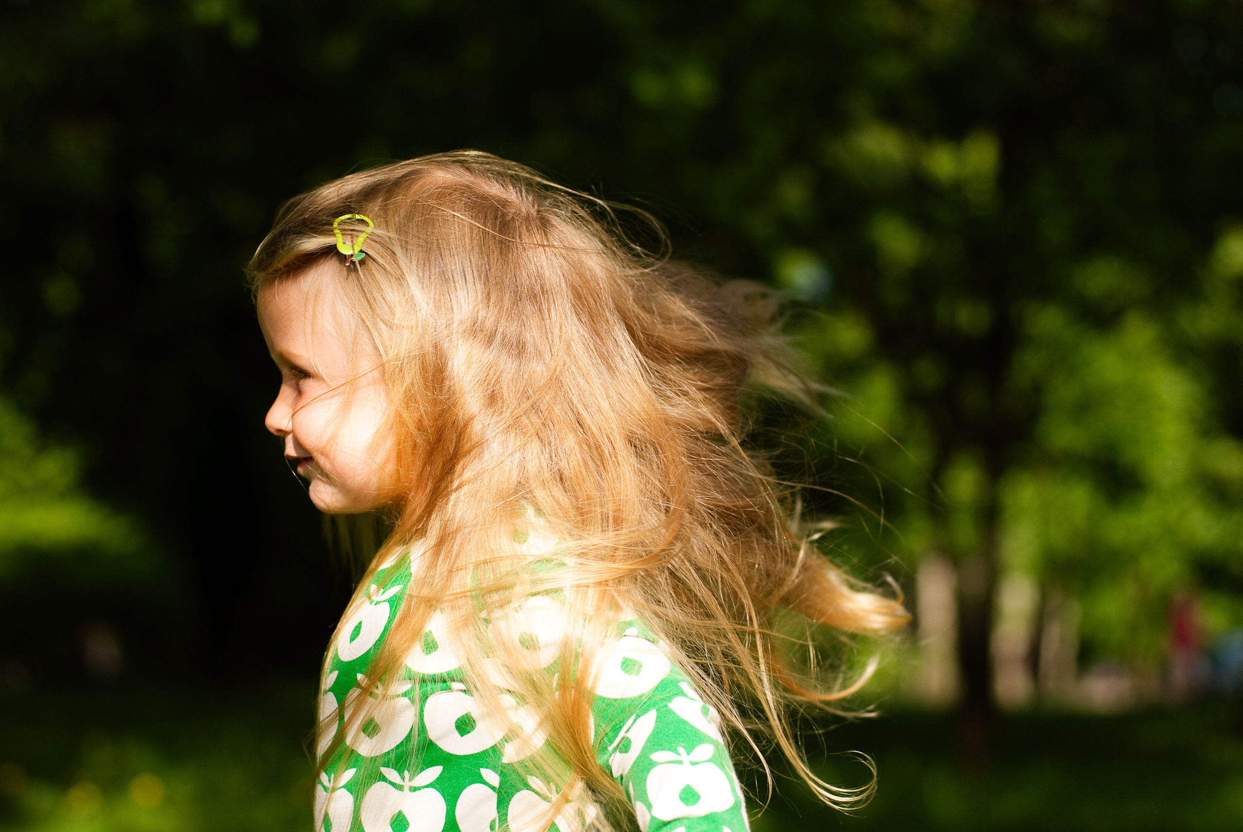 Яна, Катя и Таврический. Год спустя. Виктория Дини. Арт-фотография