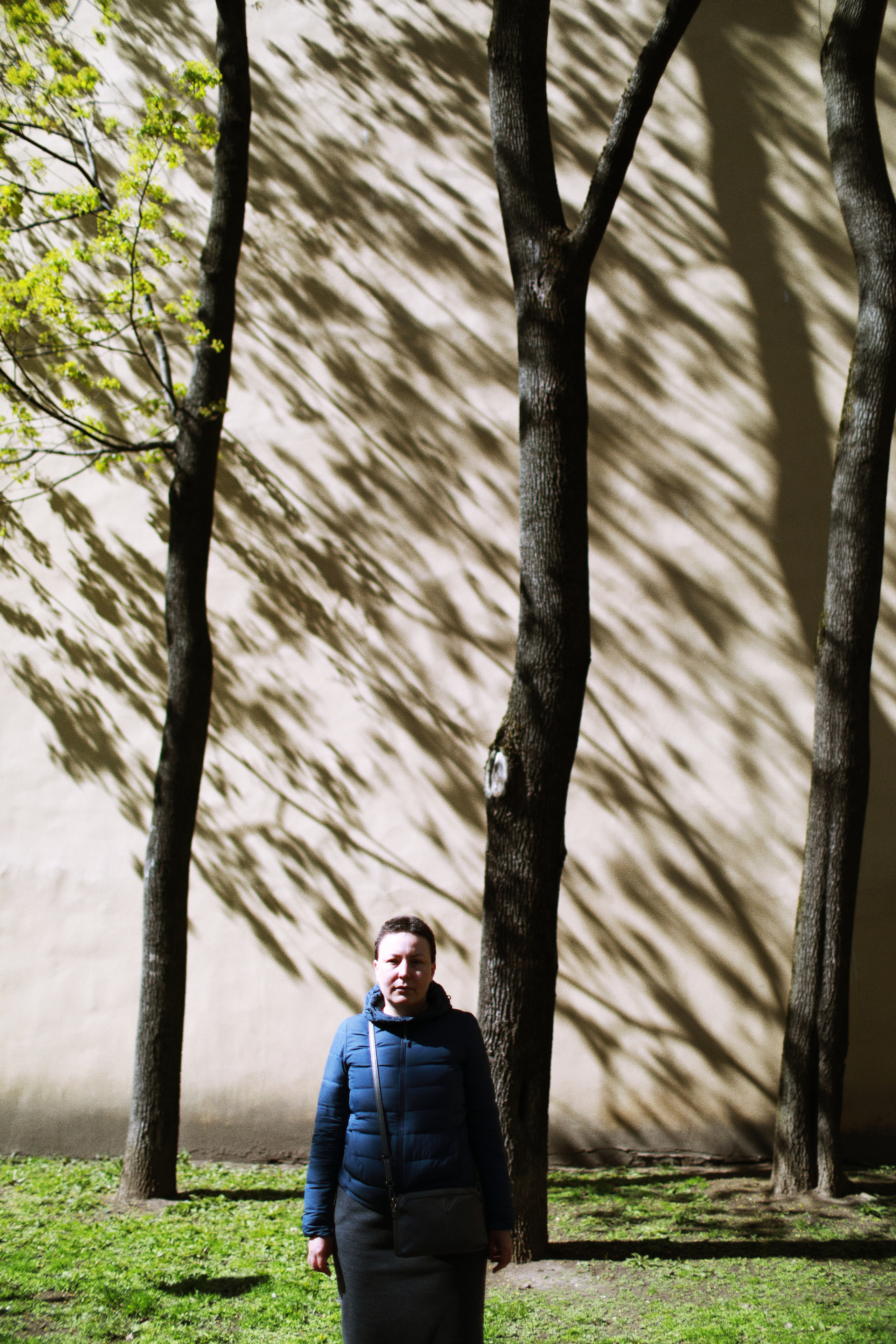 Milka Piter Finding out. Victoria Dini. Art photography in London / Folkestone, UK