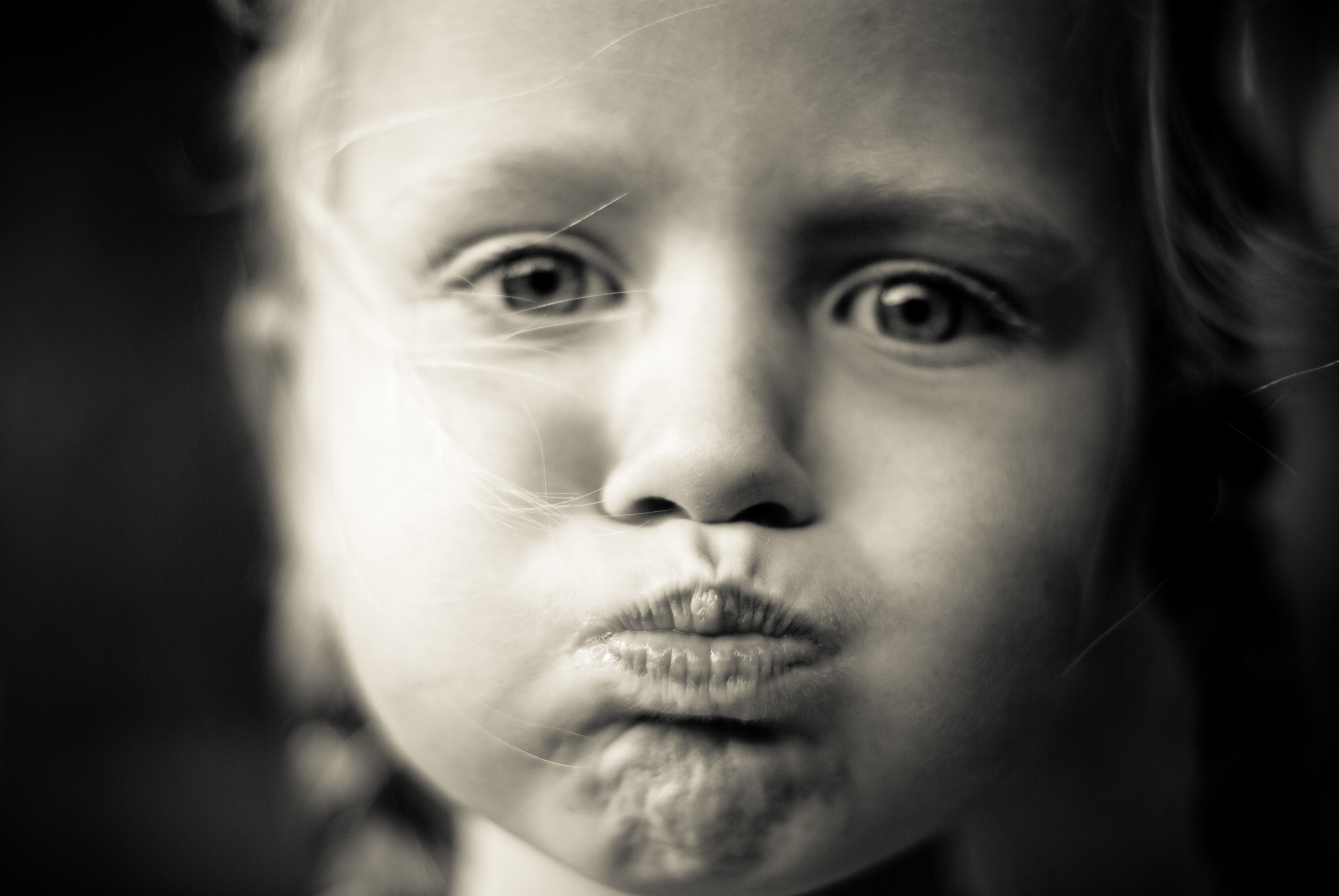 Яна, Катя и Таврический. Год спустя. Виктория Дини. Арт-фотография