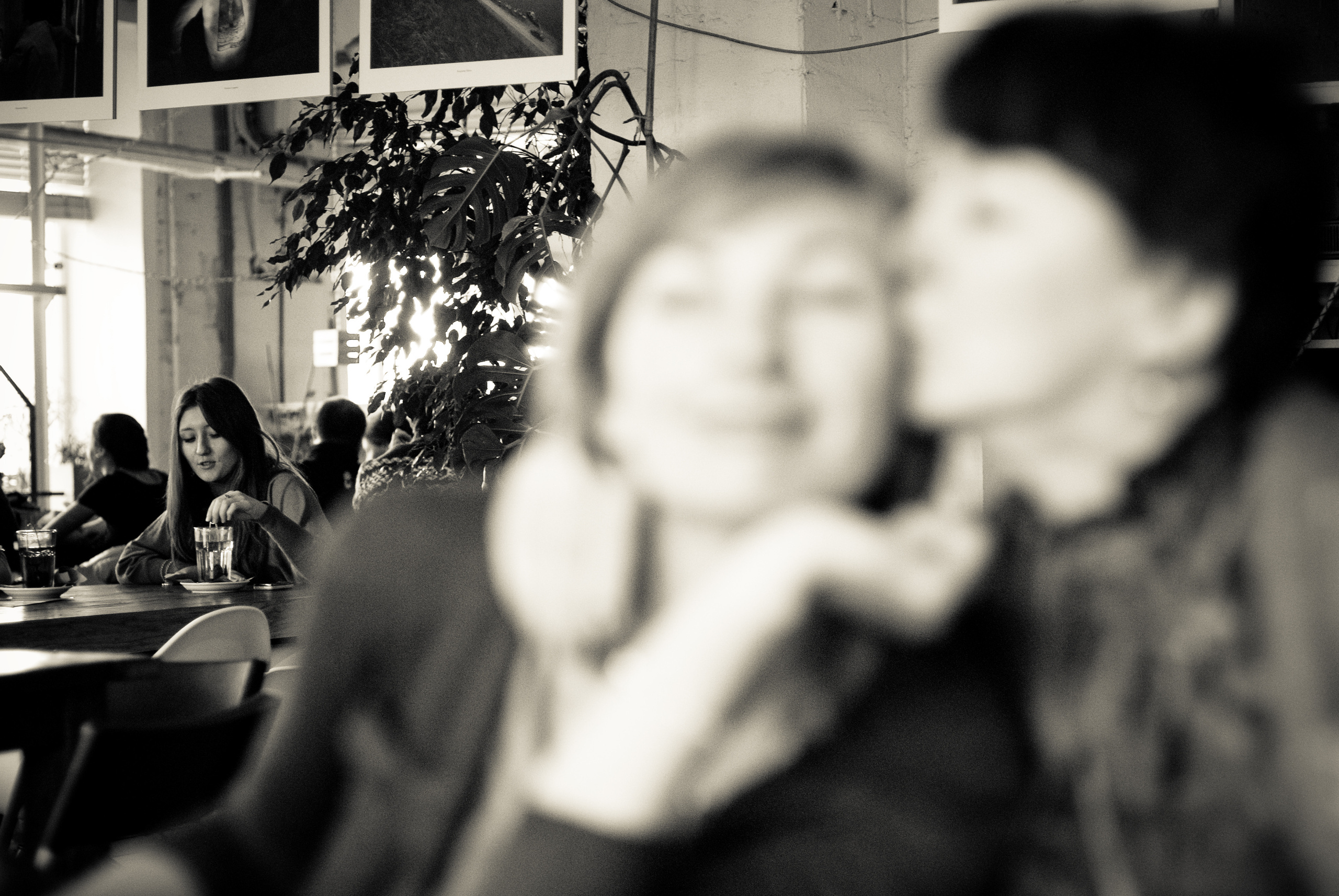 Вместе. Виктория Дини. Арт-фотография