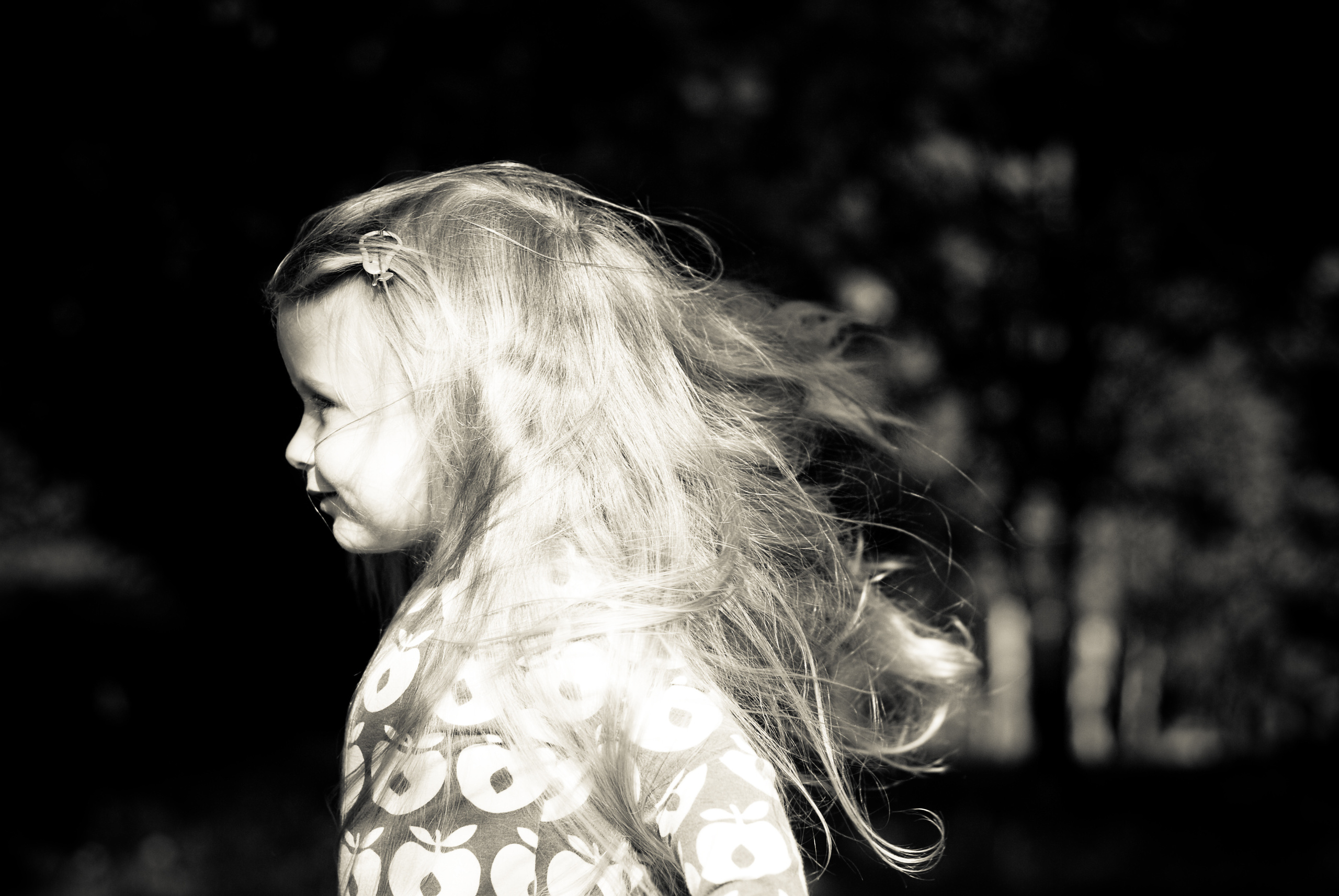 Яна, Катя и Таврический. Год спустя. Виктория Дини. Арт-фотография