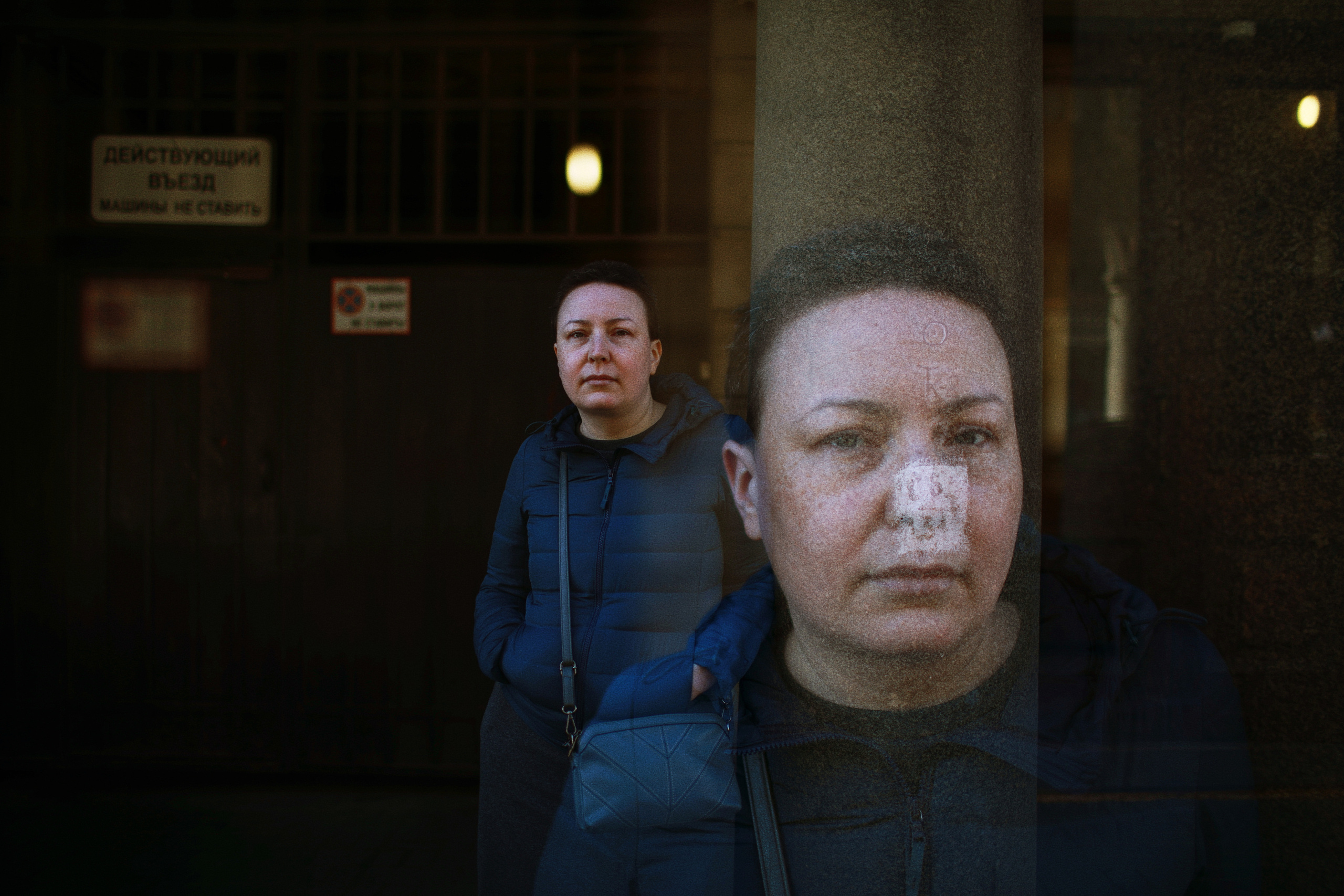 Milka Piter Finding out. Victoria Dini. Art photography in London / Folkestone, UK