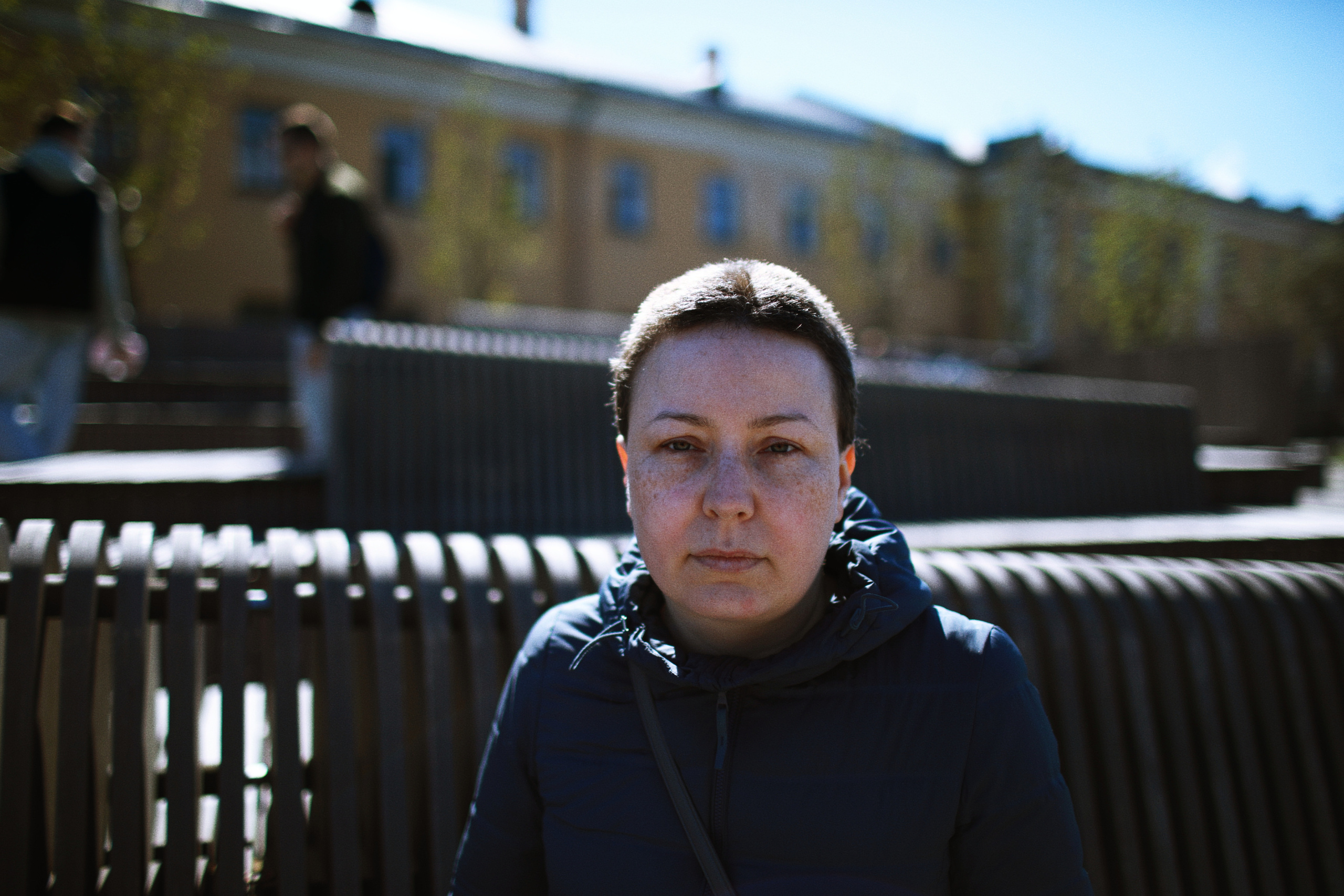 Milka Piter Finding out. Victoria Dini. Art photography in London / Folkestone, UK