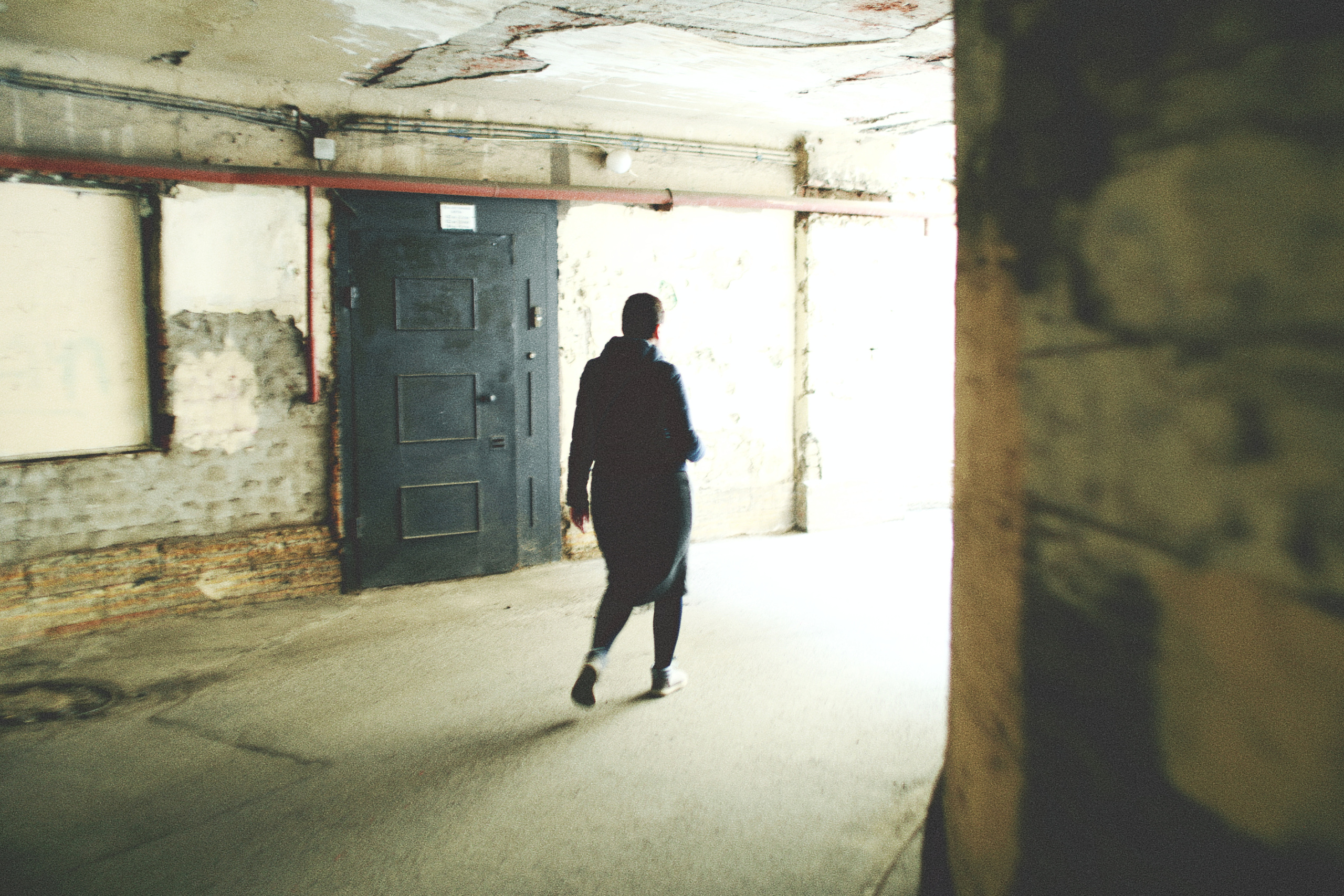 Milka Piter Finding out. Victoria Dini. Art photography in London / Folkestone, UK