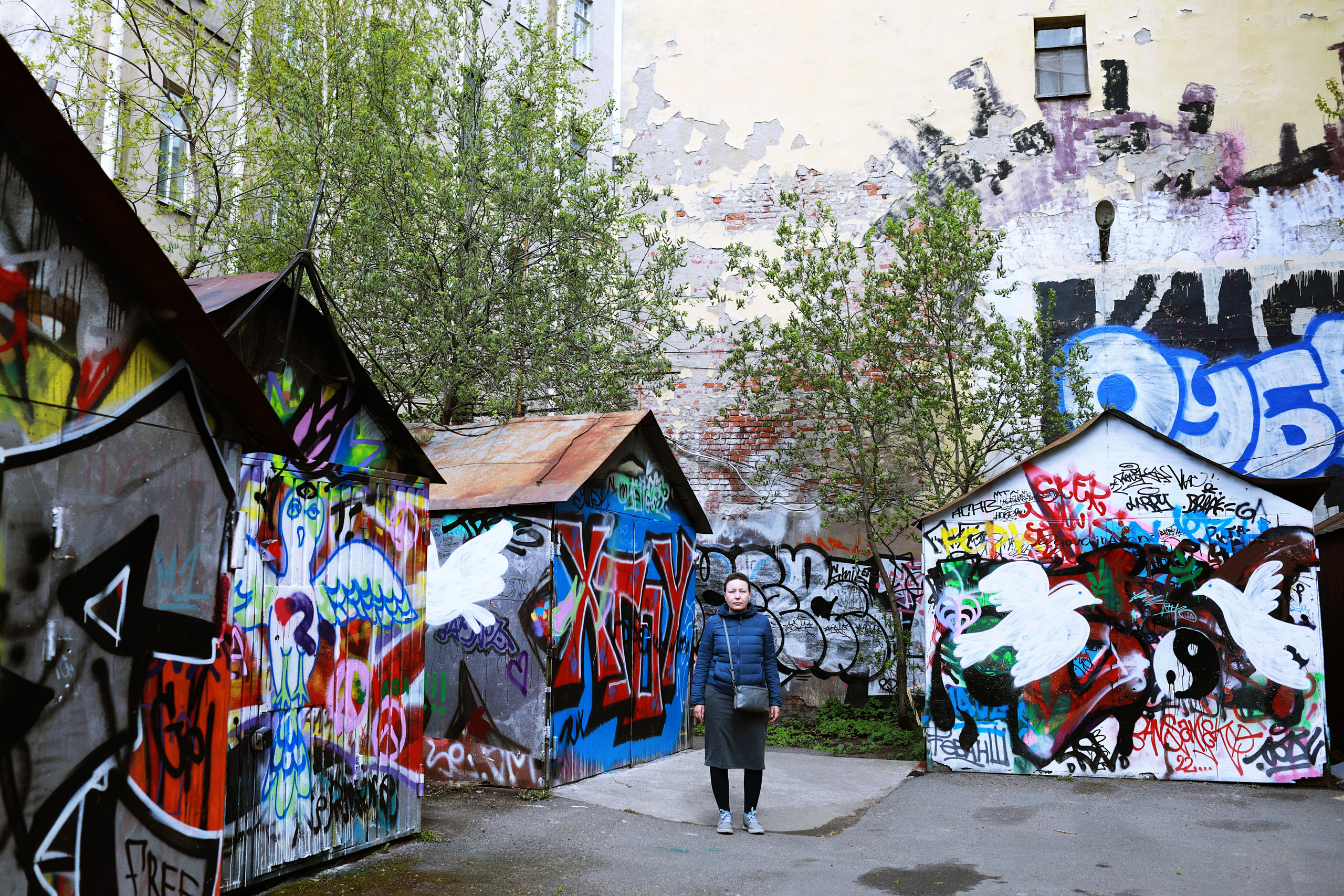 Milka Piter Finding out. Victoria Dini. Art photography in London / Folkestone, UK