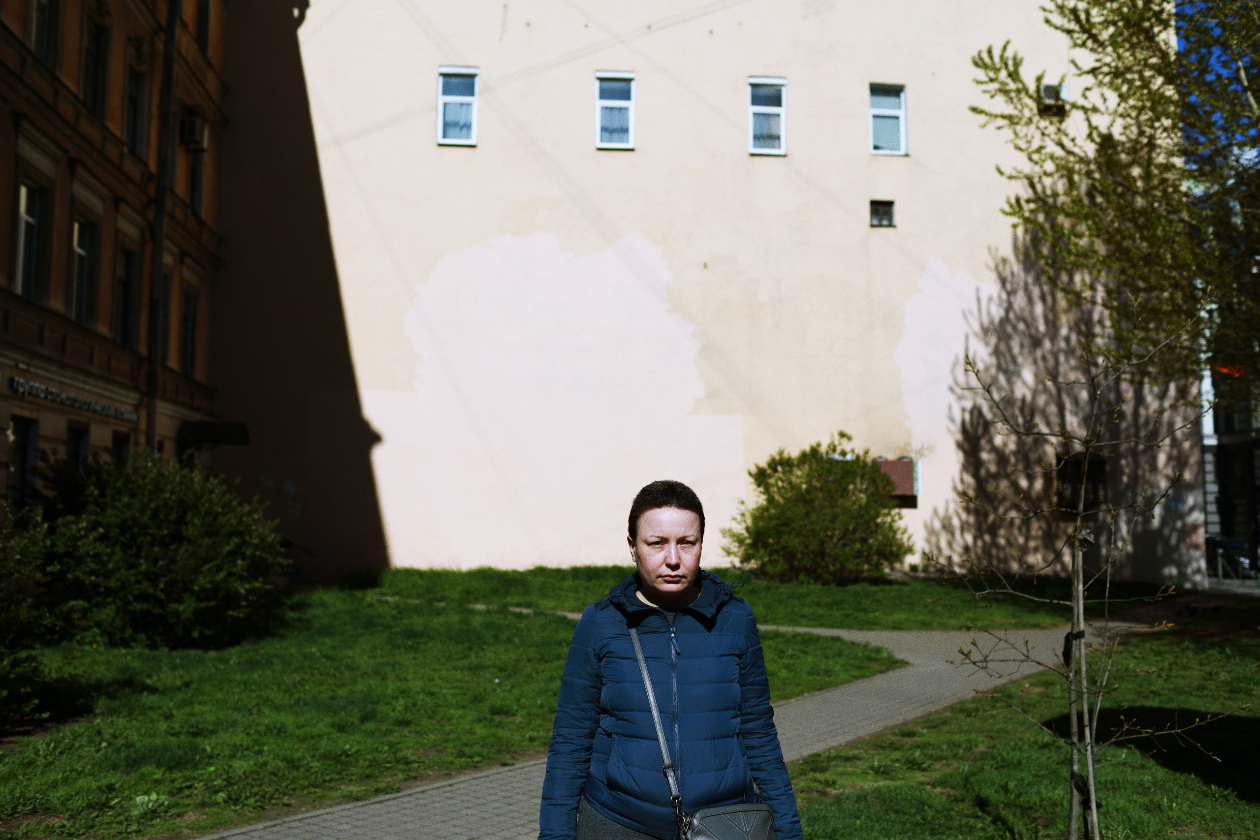 Milka Piter Finding out. Victoria Dini. Art photography in London / Folkestone, UK