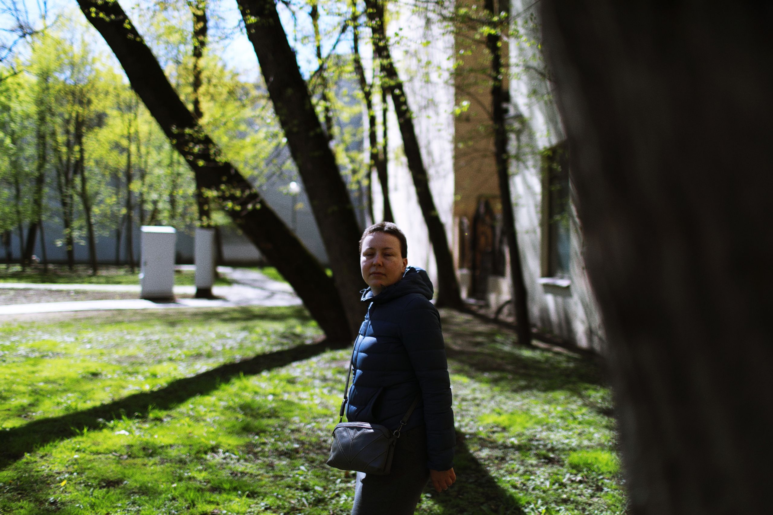 Milka Piter Finding out. Victoria Dini. Art photography in London / Folkestone, UK