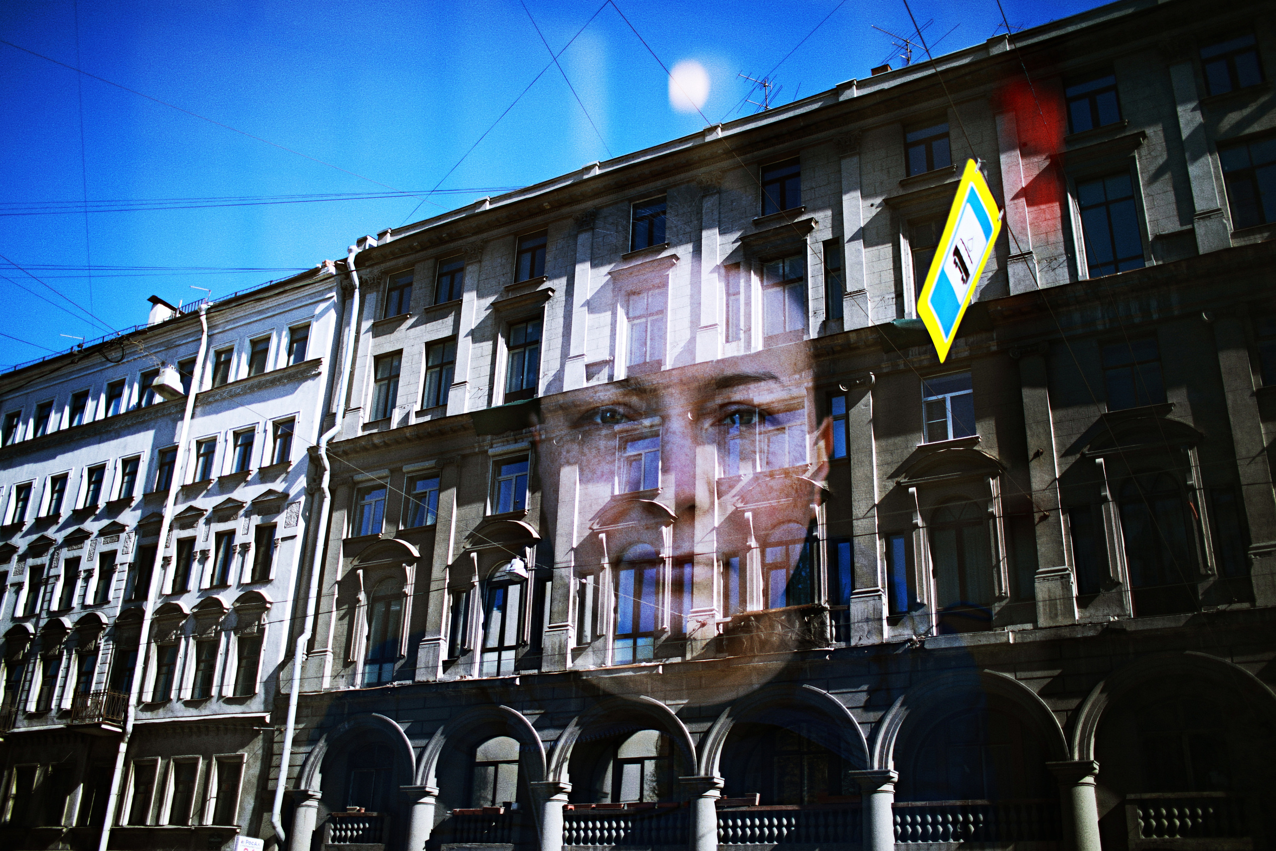 Milka Piter Finding out. Victoria Dini. Art photography in London / Folkestone, UK