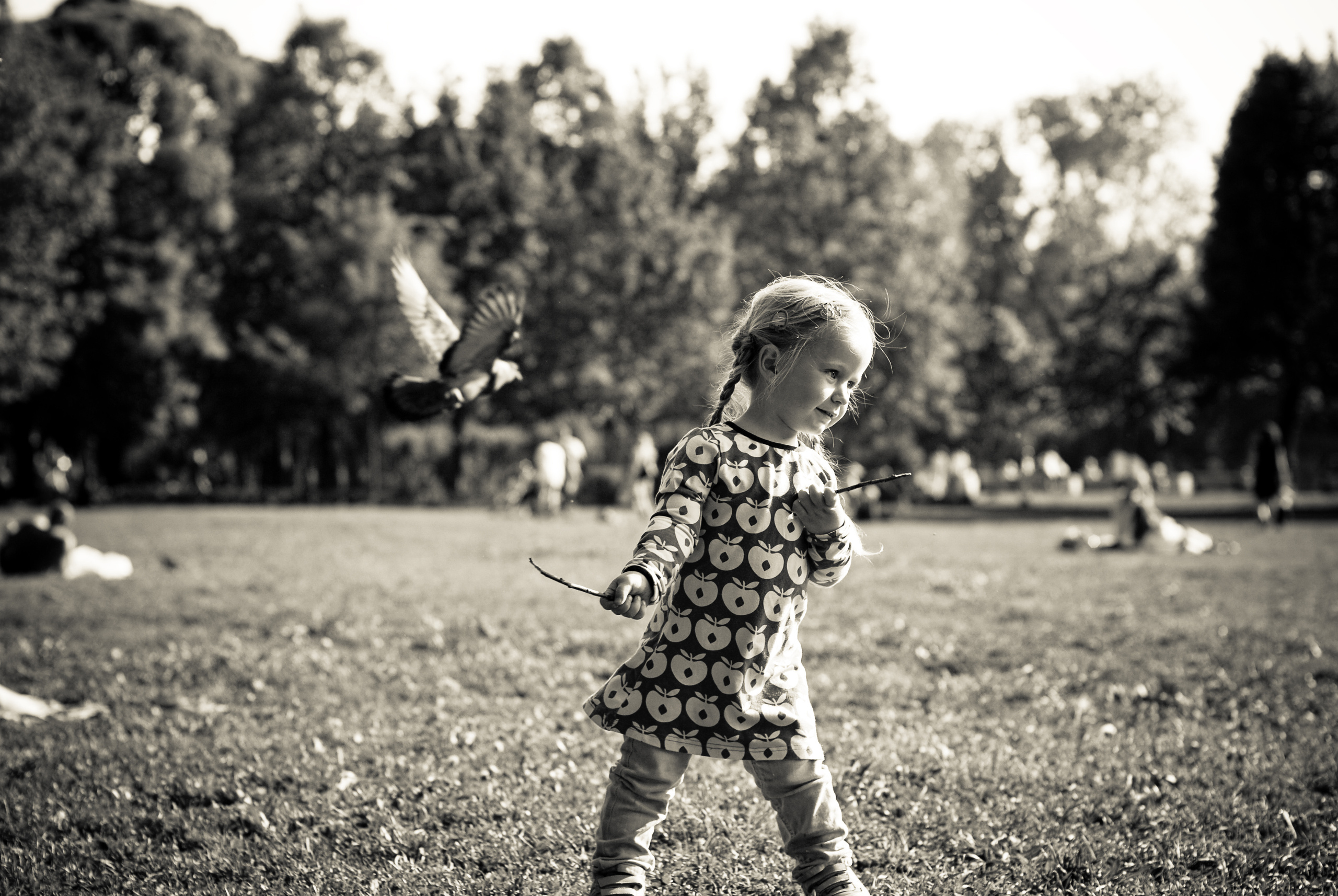 Вместе. Виктория Дини. Арт-фотография