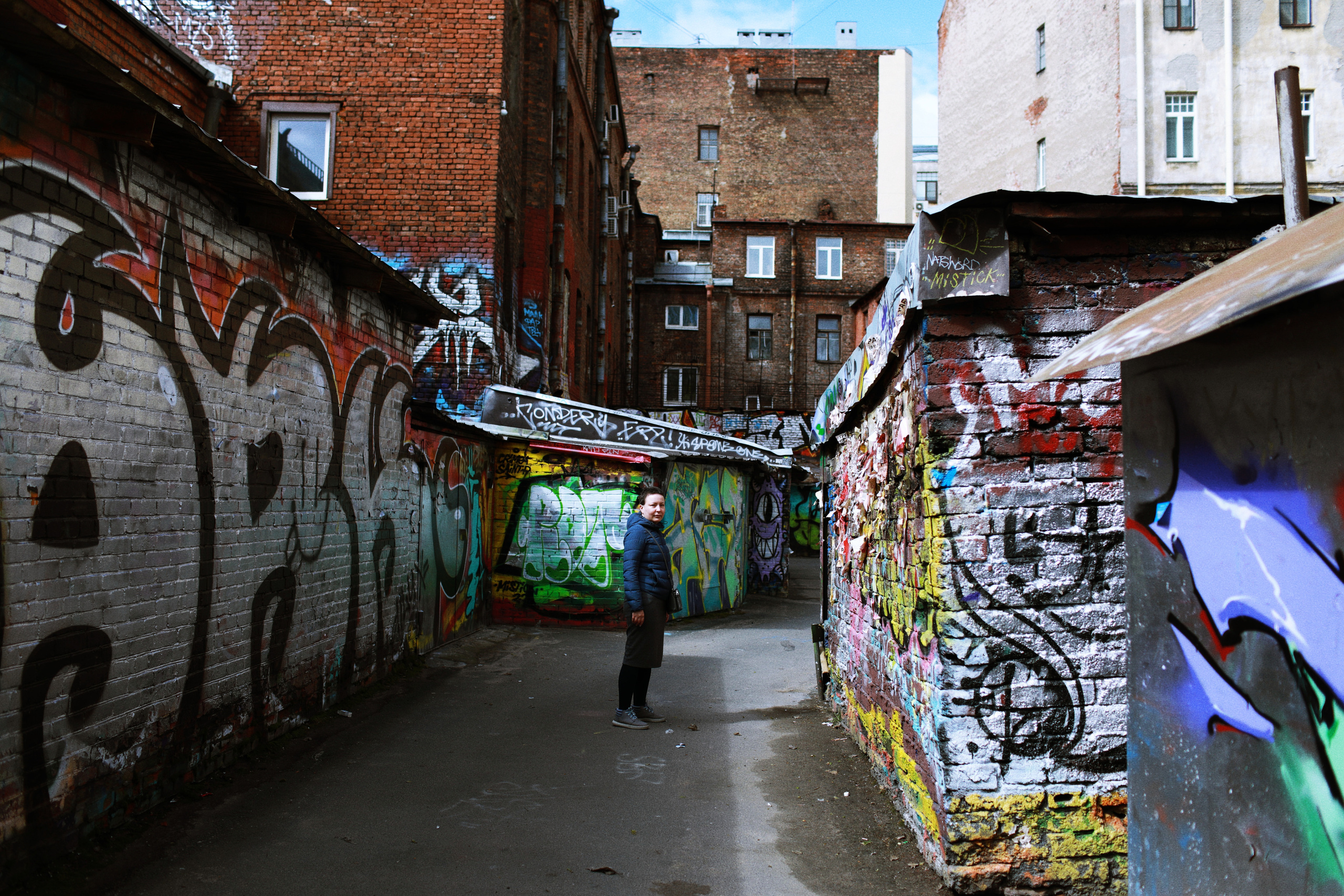 Milka Piter Finding out. Victoria Dini. Art photography in London / Folkestone, UK