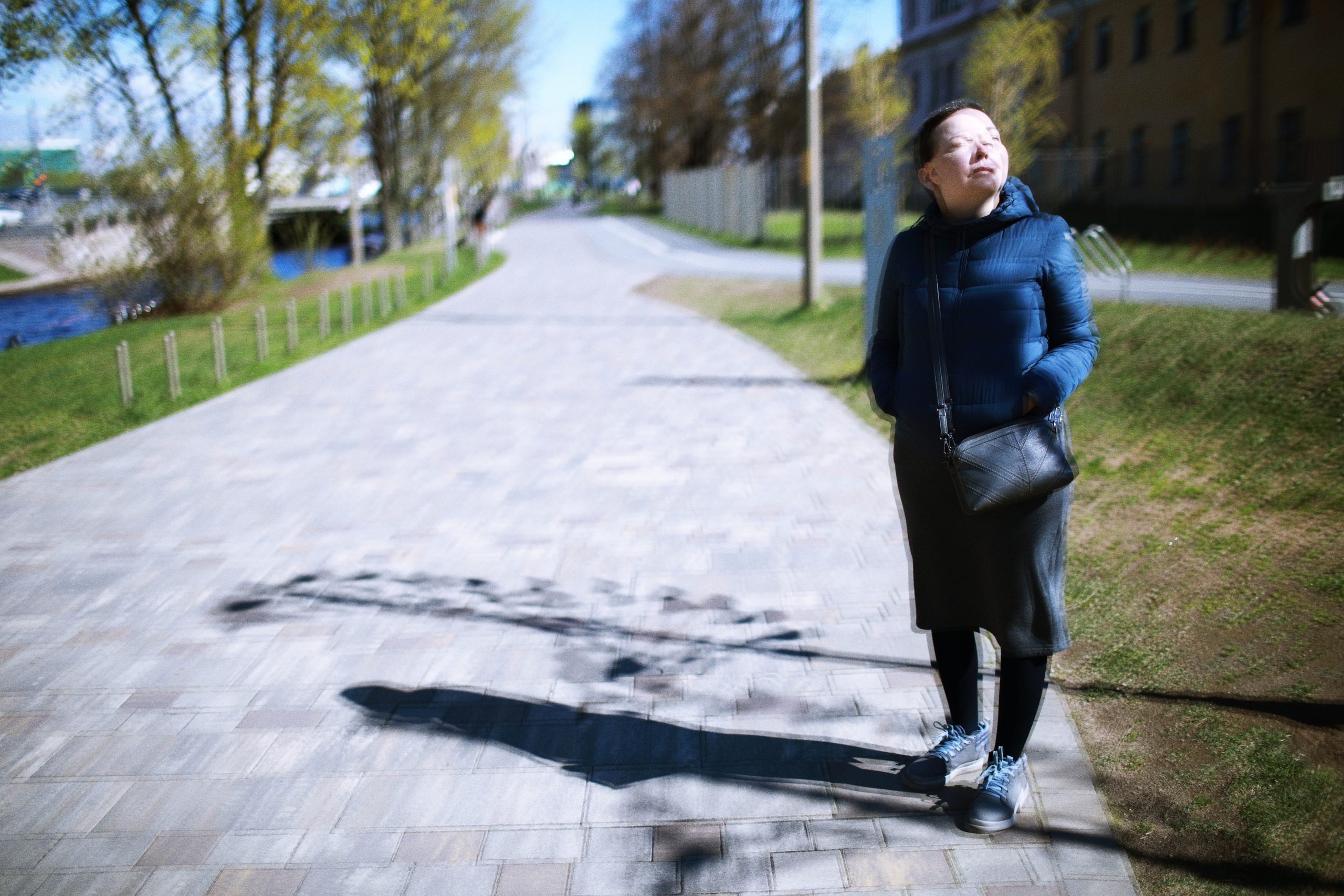 Milka Piter Finding out. Victoria Dini. Art photography in London / Folkestone, UK