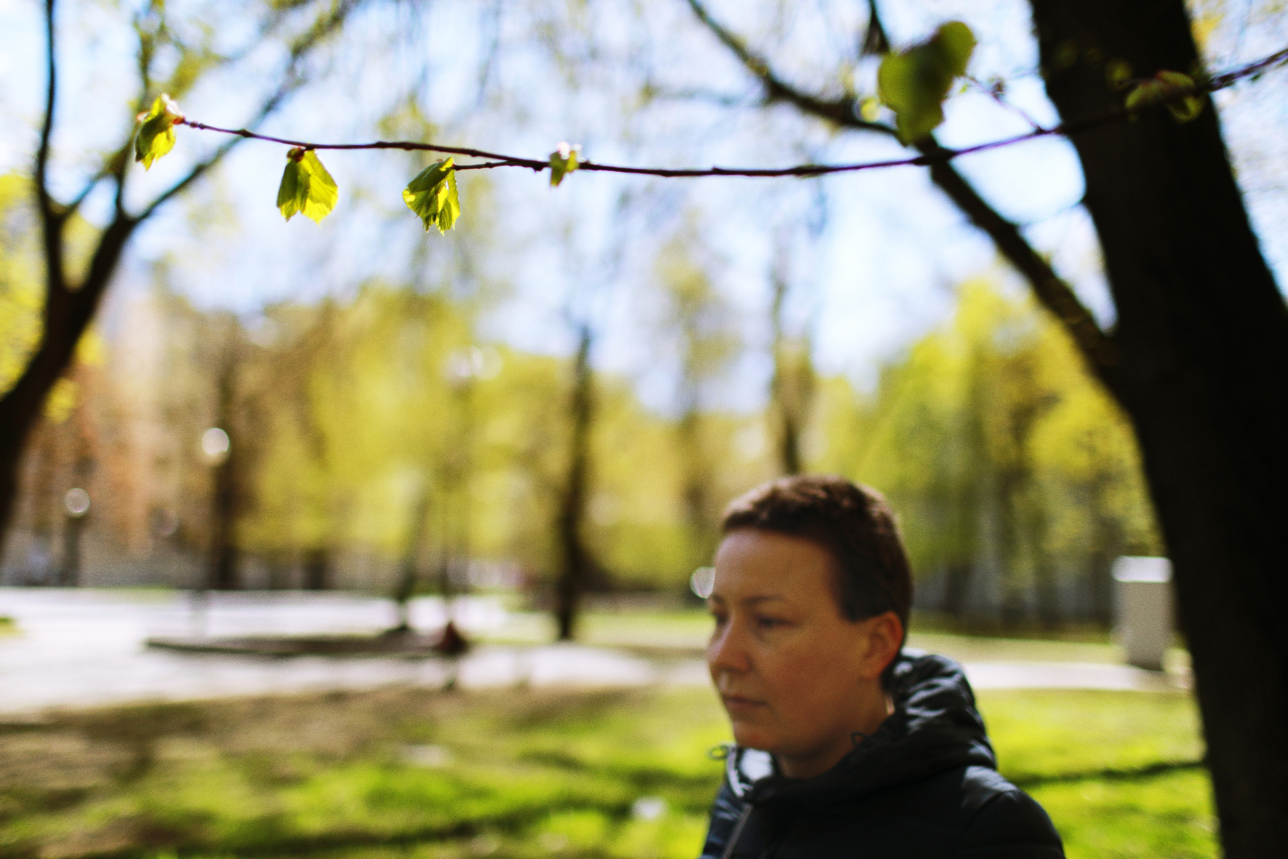 Milka Piter Finding out. Victoria Dini. Art photography in London / Folkestone, UK