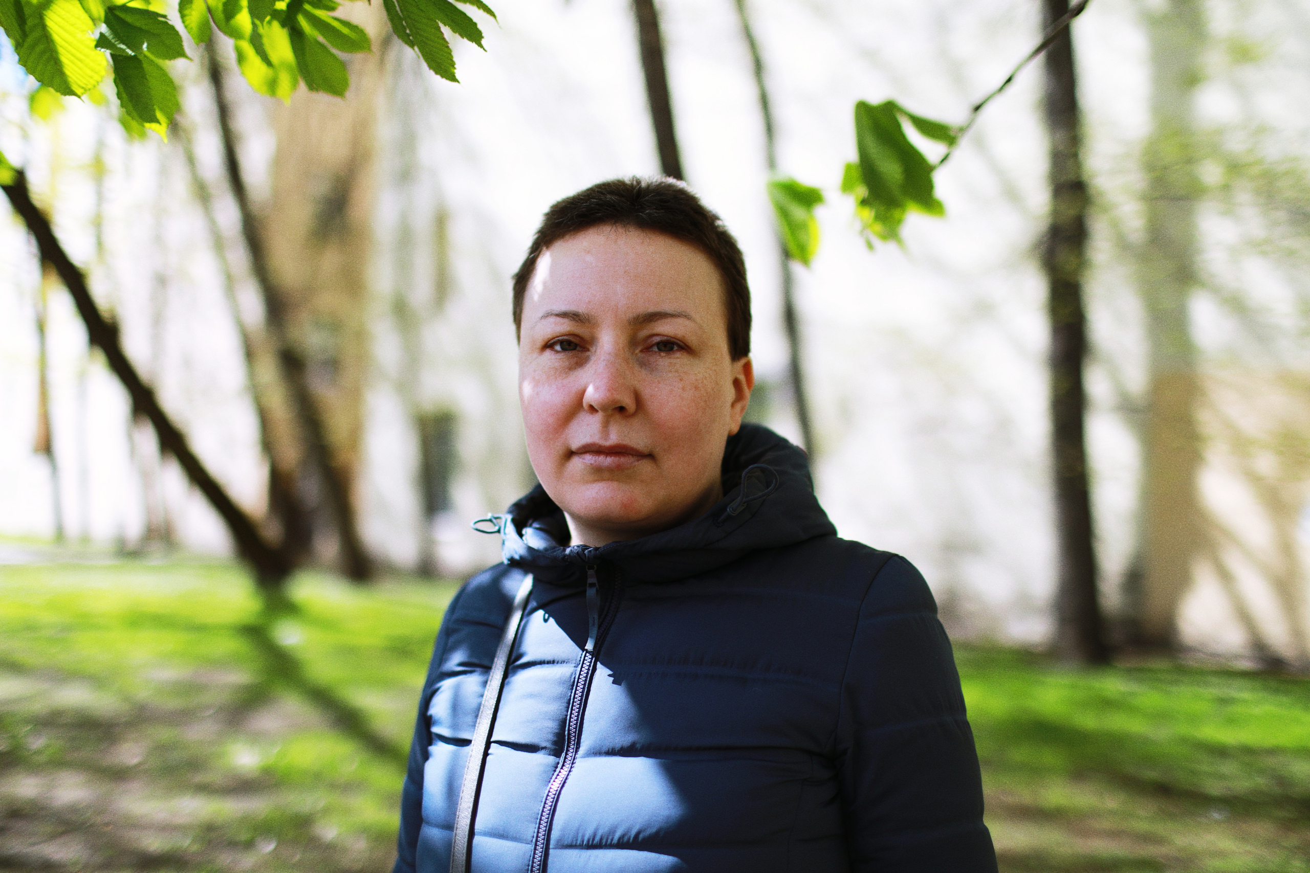 Milka Piter Finding out. Victoria Dini. Art photography in London / Folkestone, UK