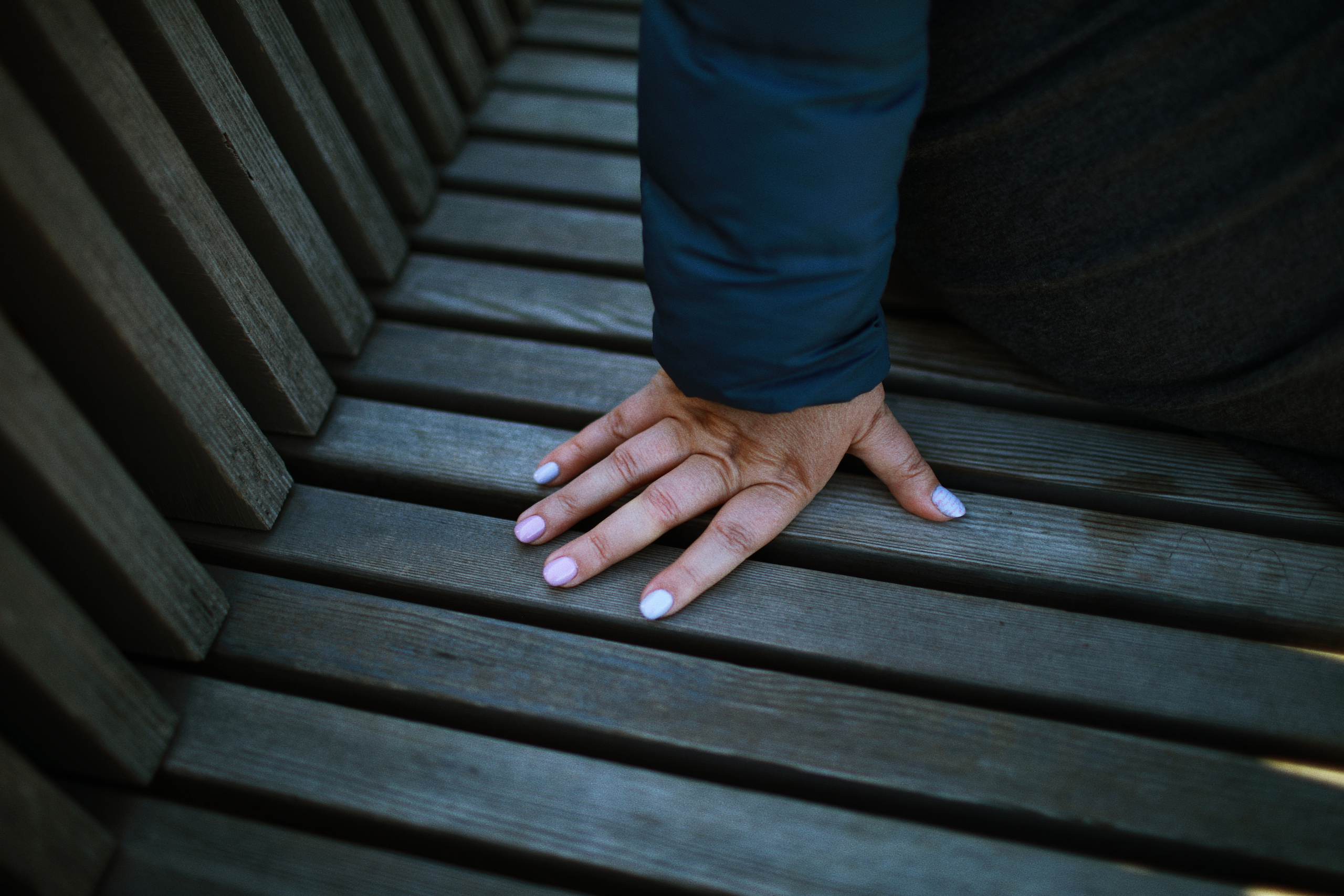 Milka Piter Finding out. Victoria Dini. Art photography in London / Folkestone, UK