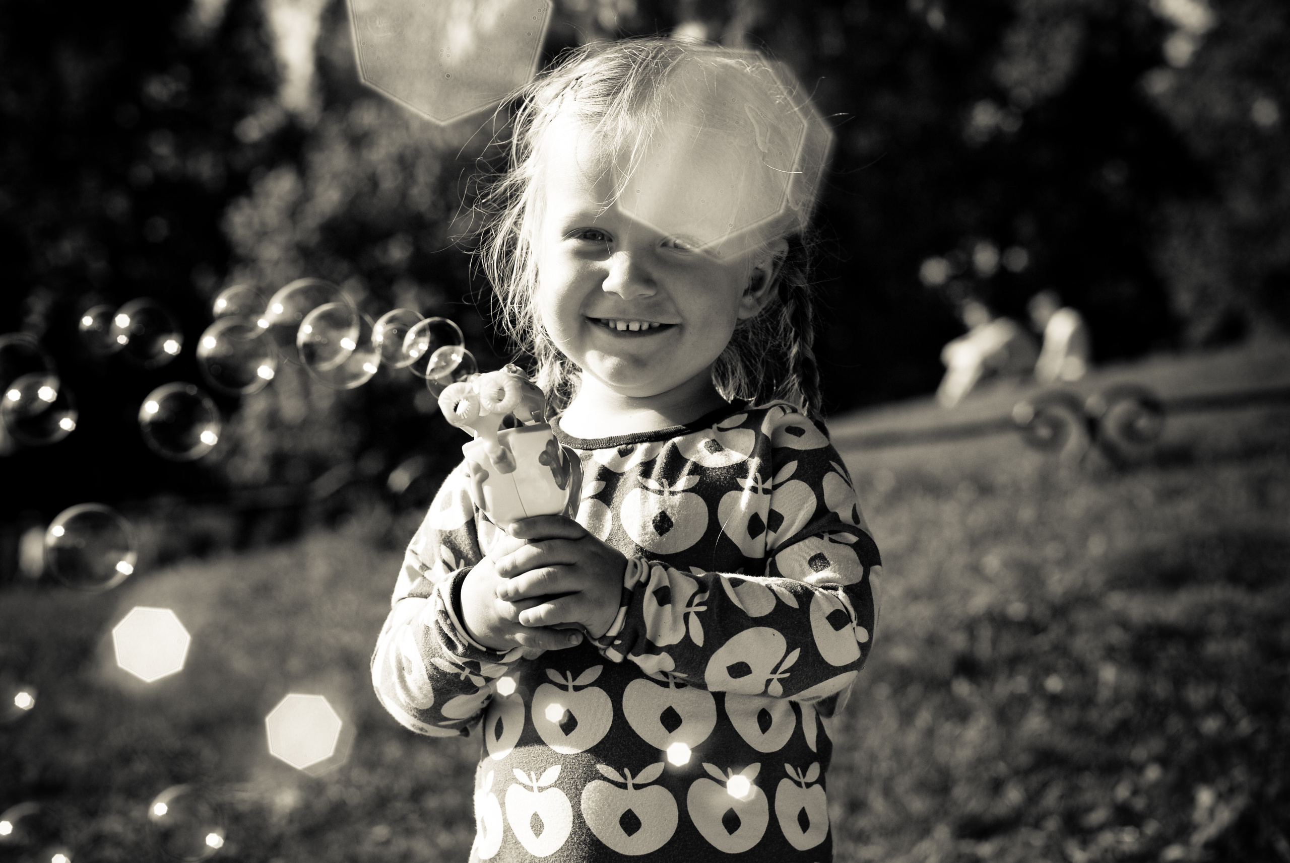 Яна, Катя и Таврический. Год спустя. Виктория Дини. Арт-фотография