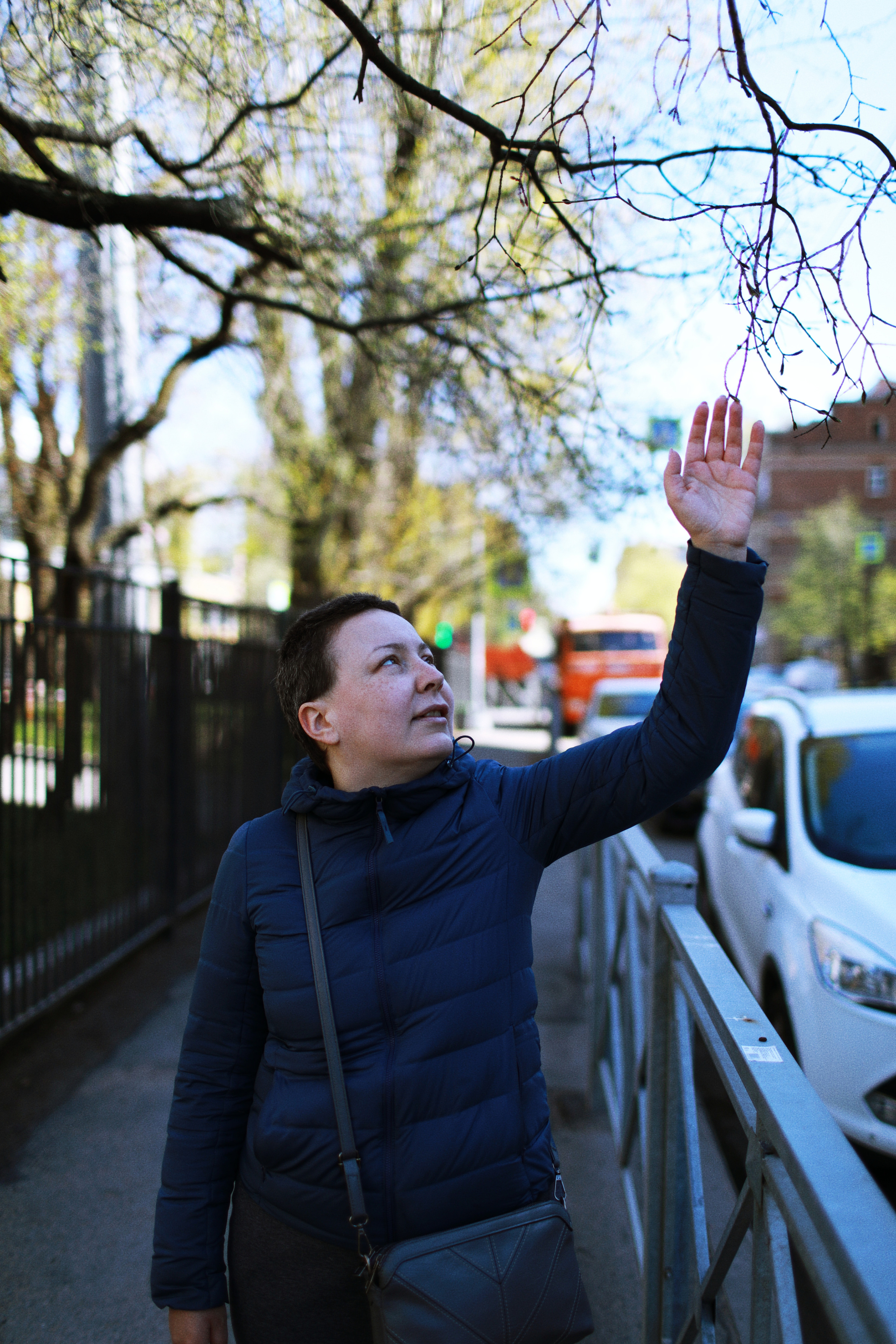 Milka Piter Finding out. Victoria Dini. Art photography in London / Folkestone, UK