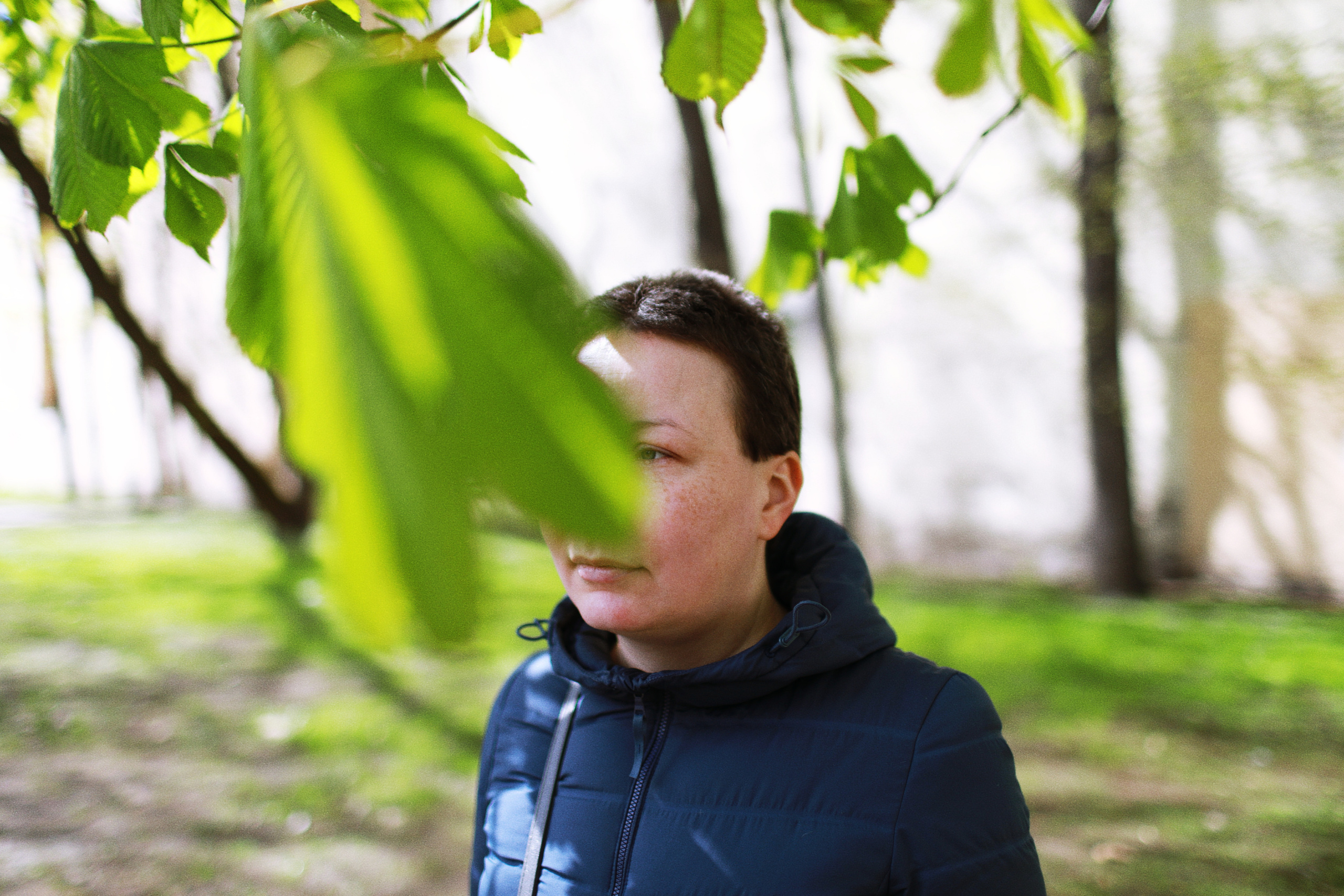 Milka Piter Finding out. Victoria Dini. Art photography in London / Folkestone, UK