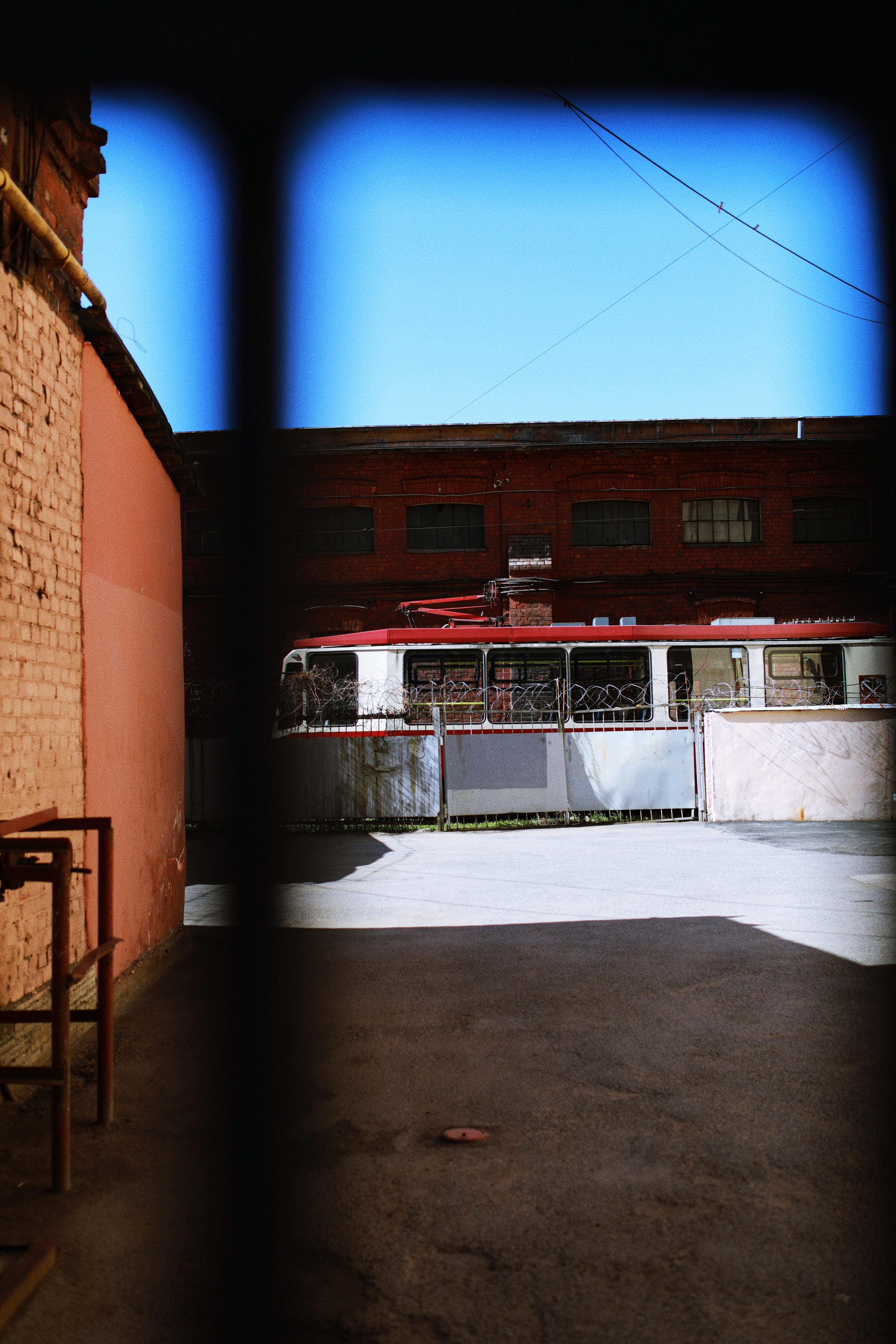 Milka Piter Finding out. Victoria Dini. Art photography in London / Folkestone, UK