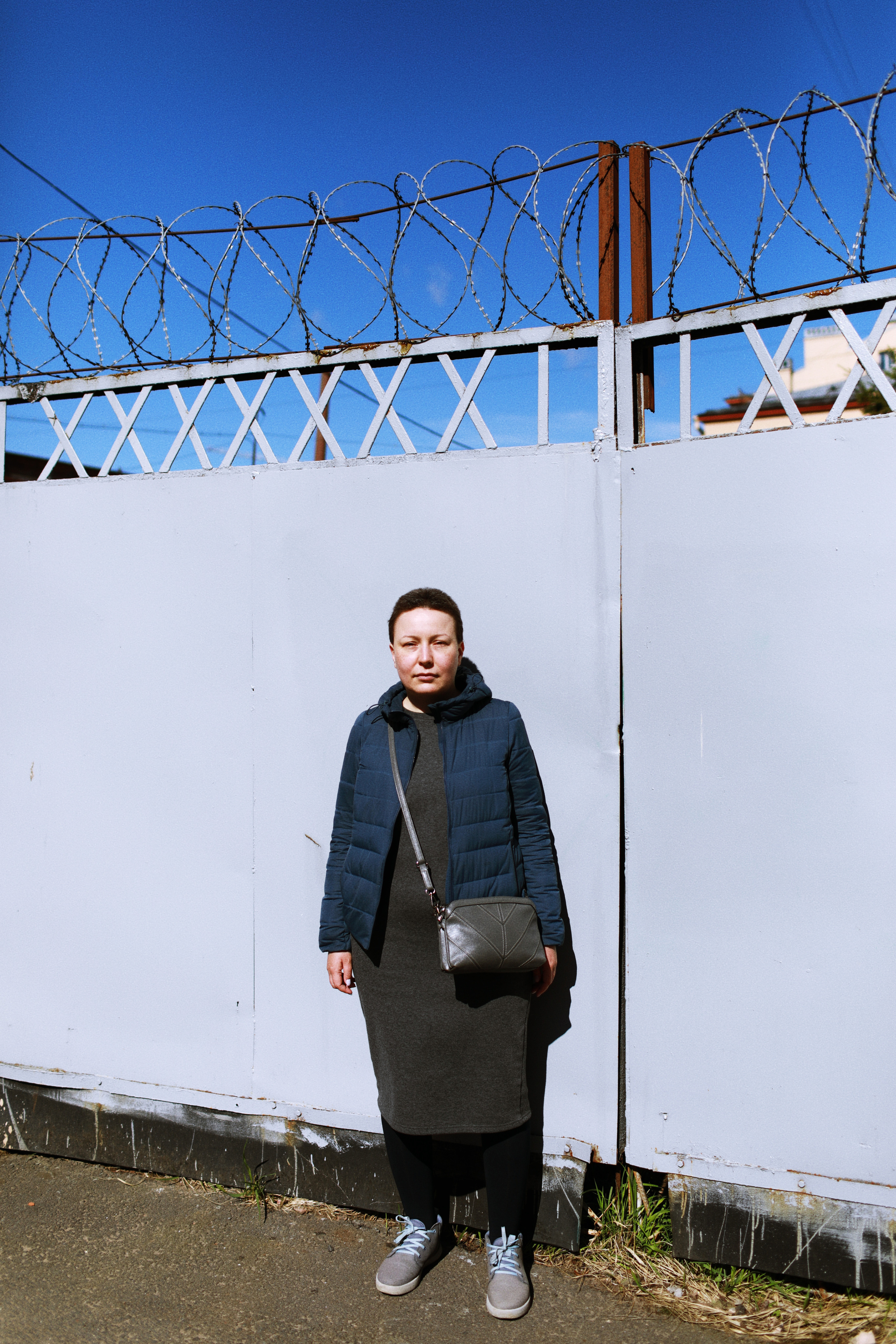 Milka Piter Finding out. Victoria Dini. Art photography in London / Folkestone, UK