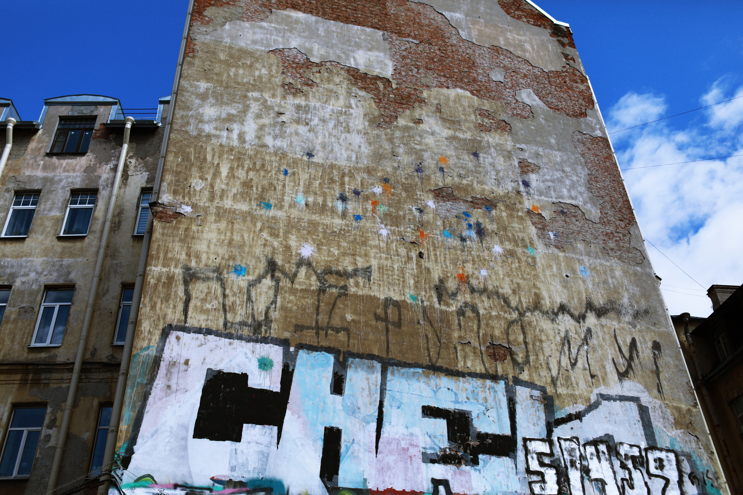 Milka Piter Finding out. Victoria Dini. Art photography in London / Folkestone, UK