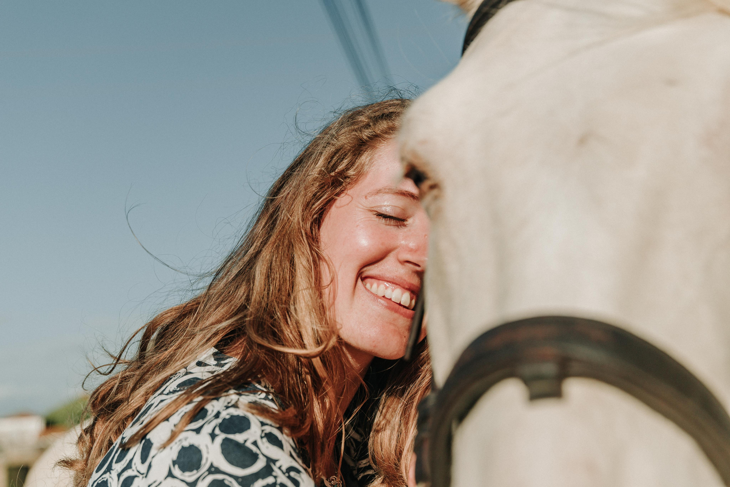 Eco Salgados Agroturismo — Laura & Nicolas. Passeios a Cavalo na Praia Peniche | Eco Salgados Agroturismo