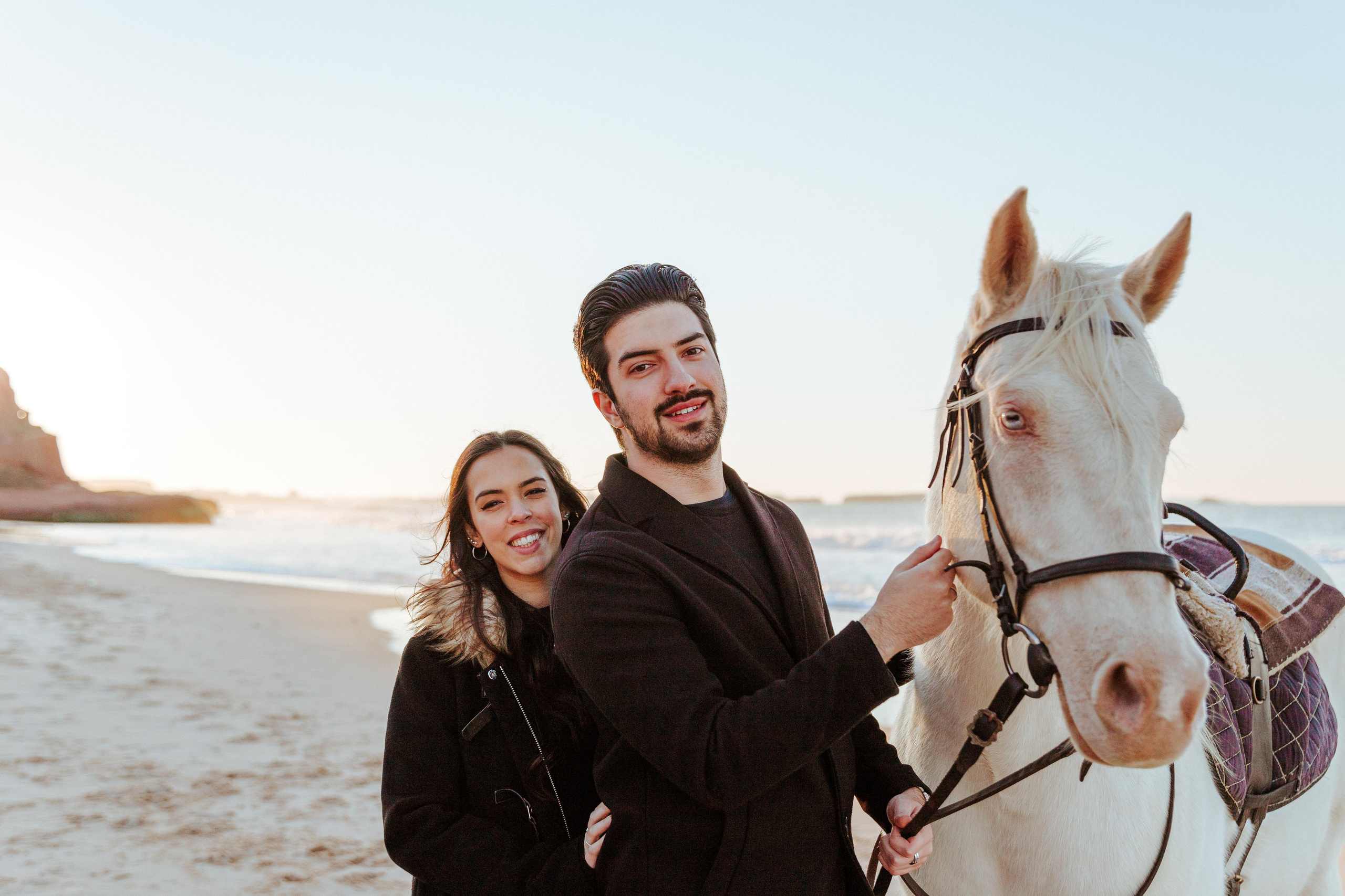 Eco Salgados Agroturismo | Passeios a Cavalo. Passeios a Cavalo na Praia Peniche | Eco Salgados Agroturismo