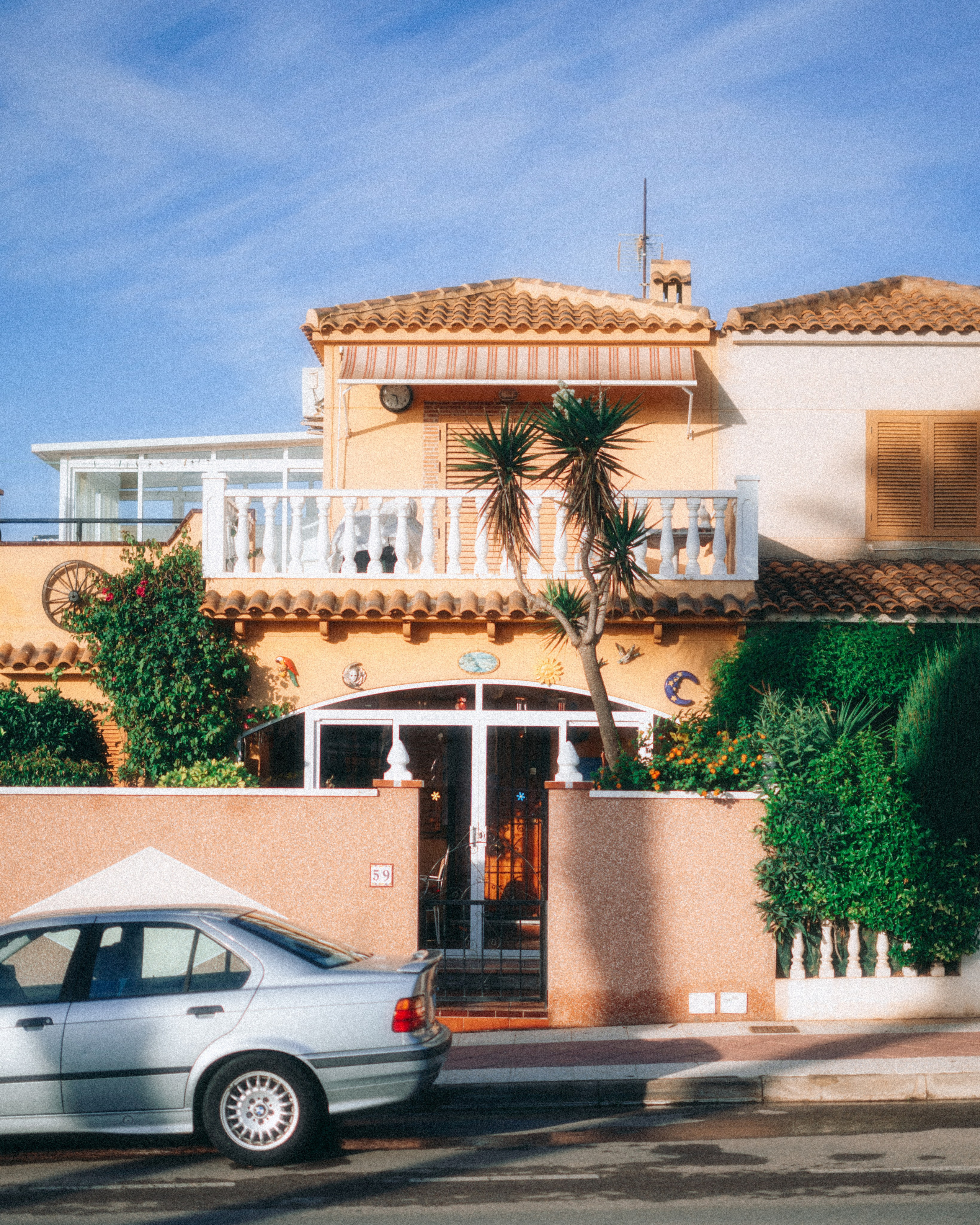 Roaming. Mike Avelli