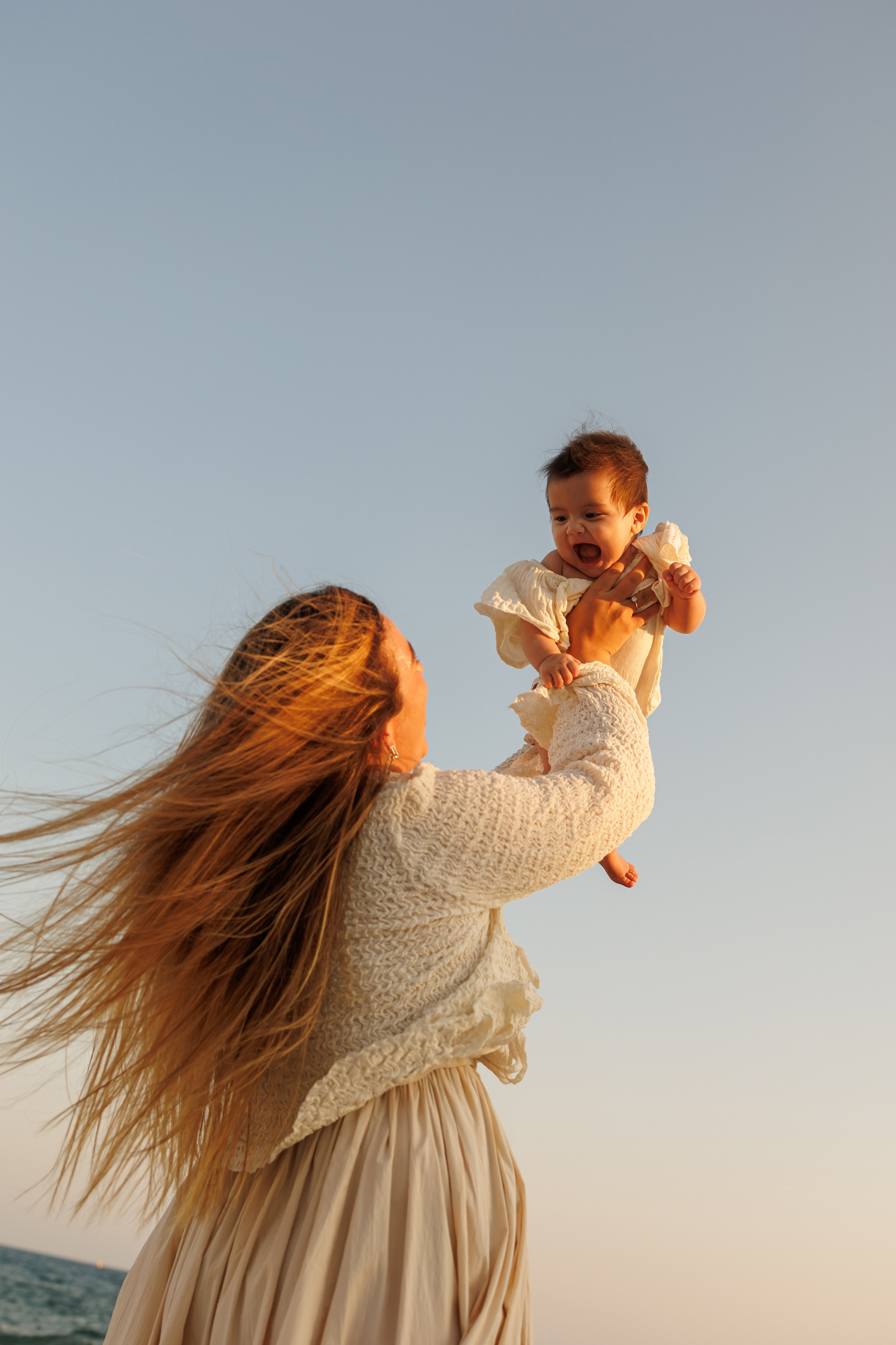 Семейная фотосессия. Фотограф на Кипре