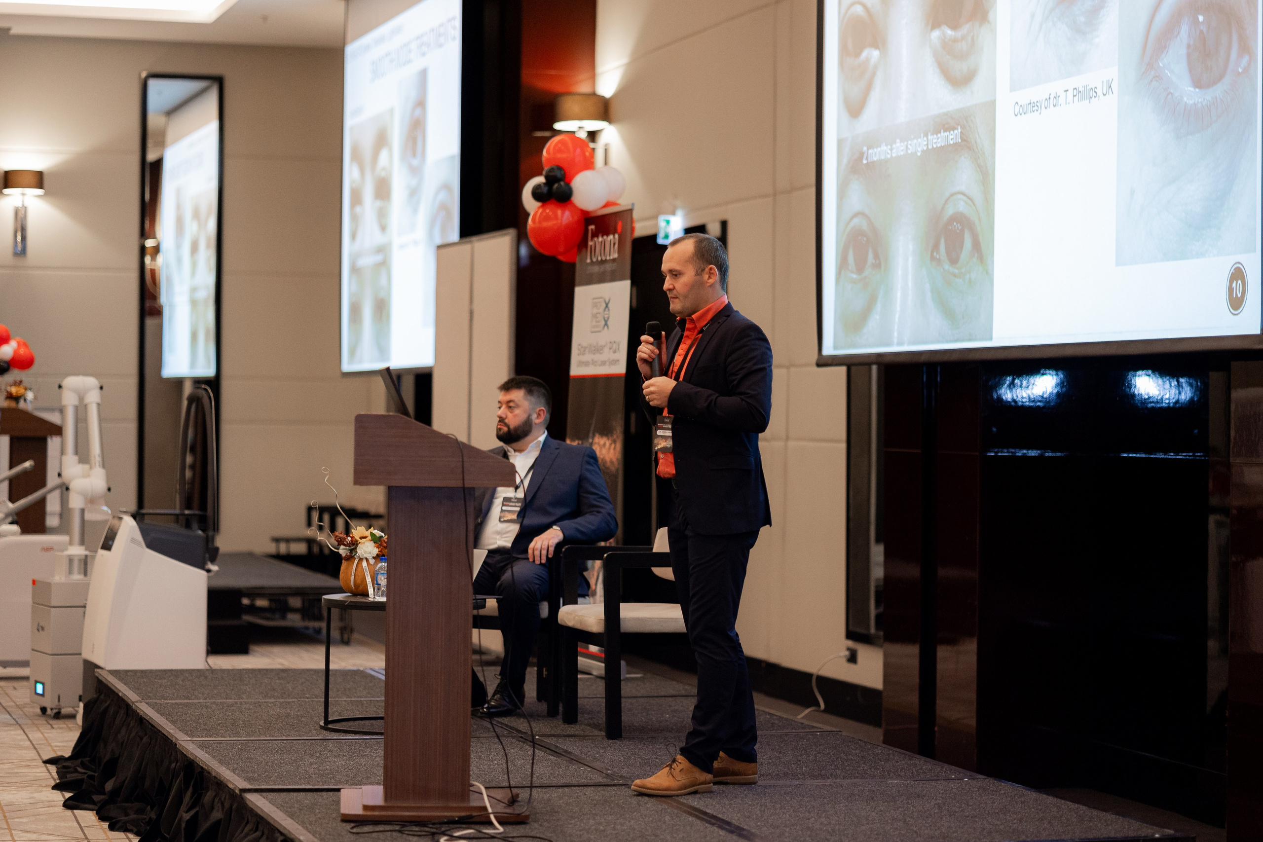 Fotona presentation. MATVEEVA STUDIO