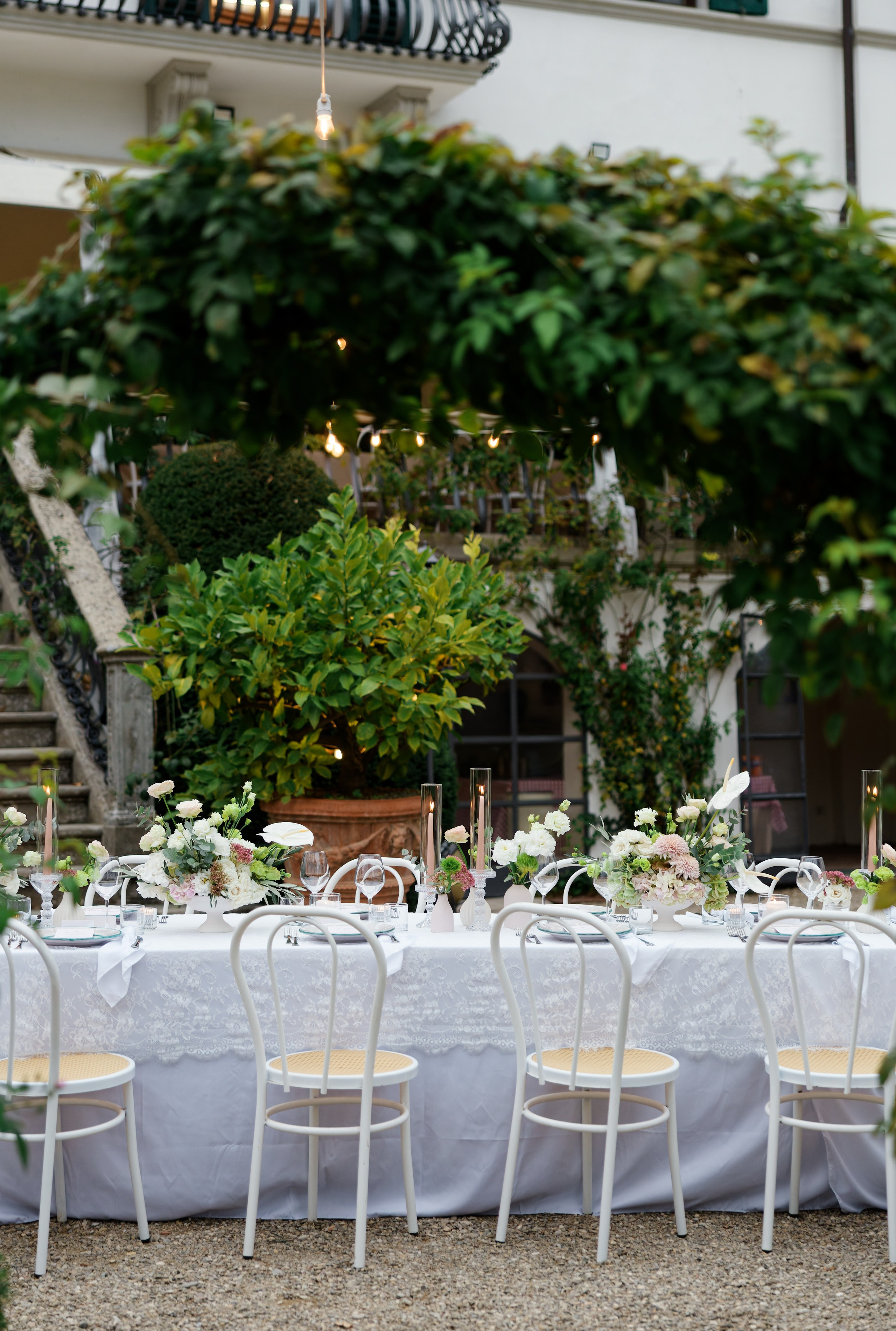 Wedding at Villa Merlo Nero, Florence Preview