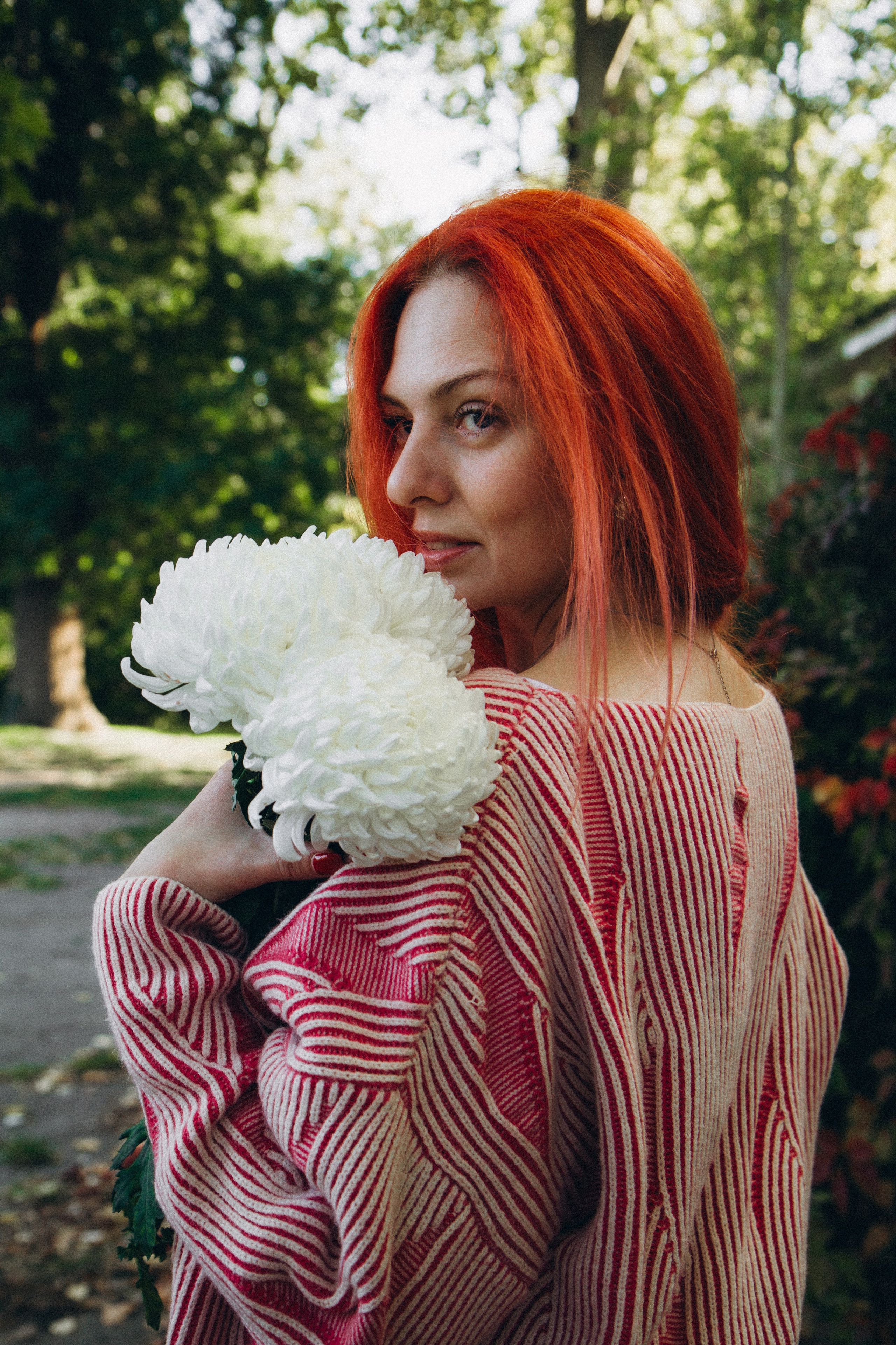 Autumn colours. Iryna Zhyvora | Photographer | Stockholm