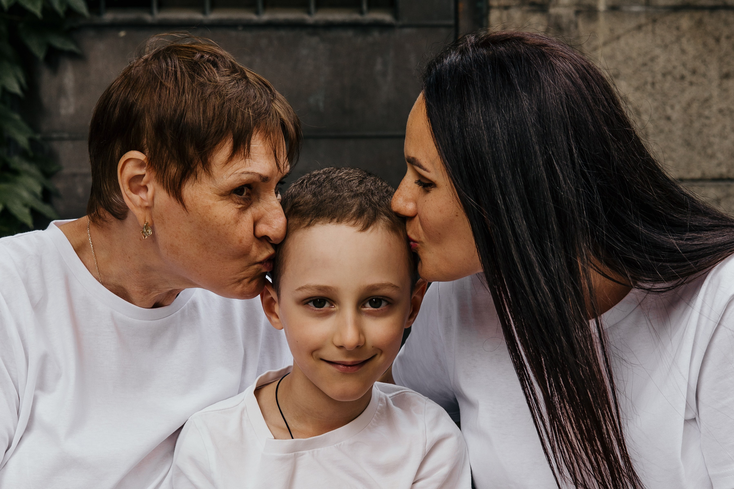 A walk for the Tatjana family. Iryna Zhyvora | Photographer | Stockholm