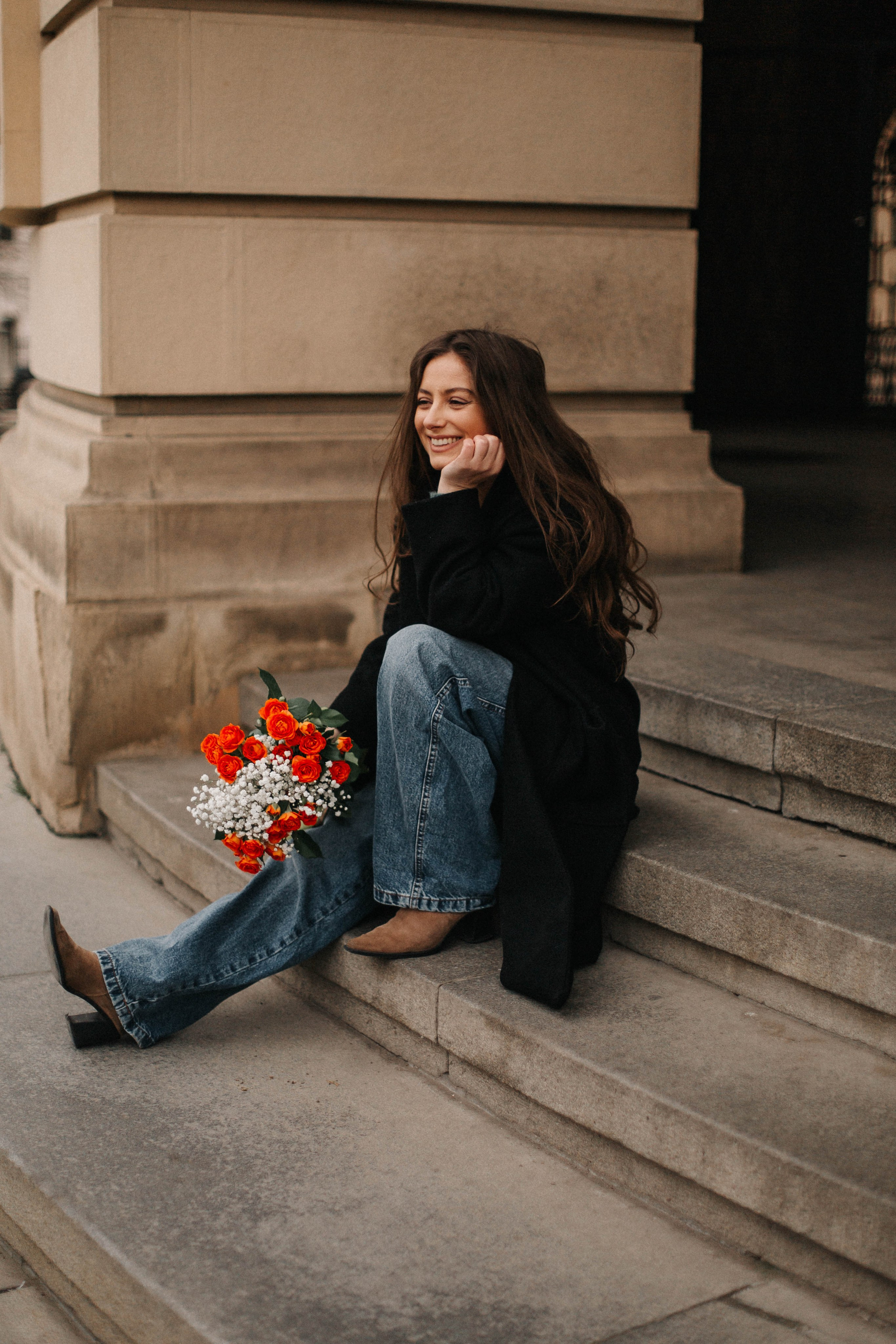 Andra. Iulia Dolgosheev Photographer Iași