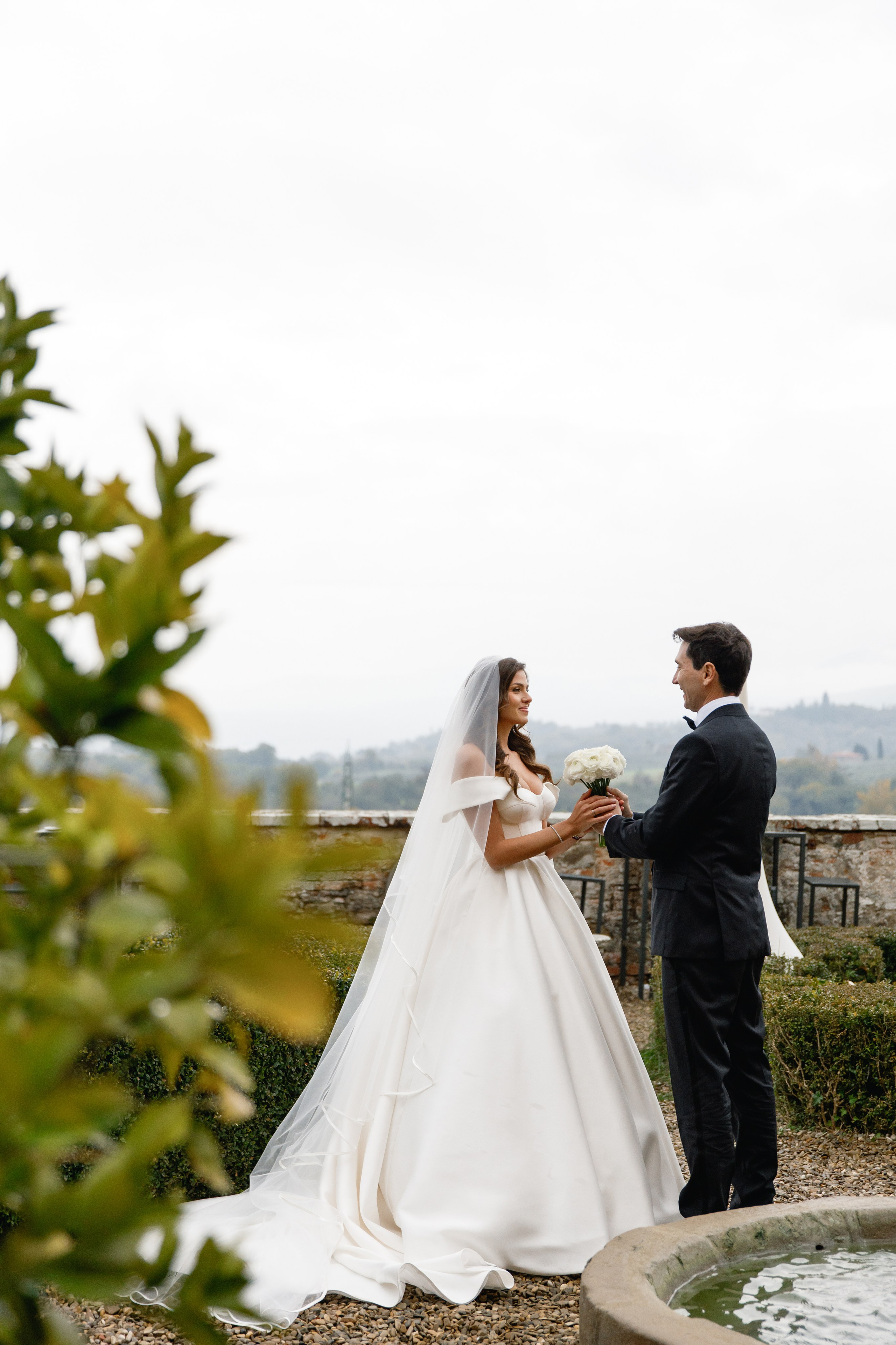 Destination wedding Photographer Italy Rome