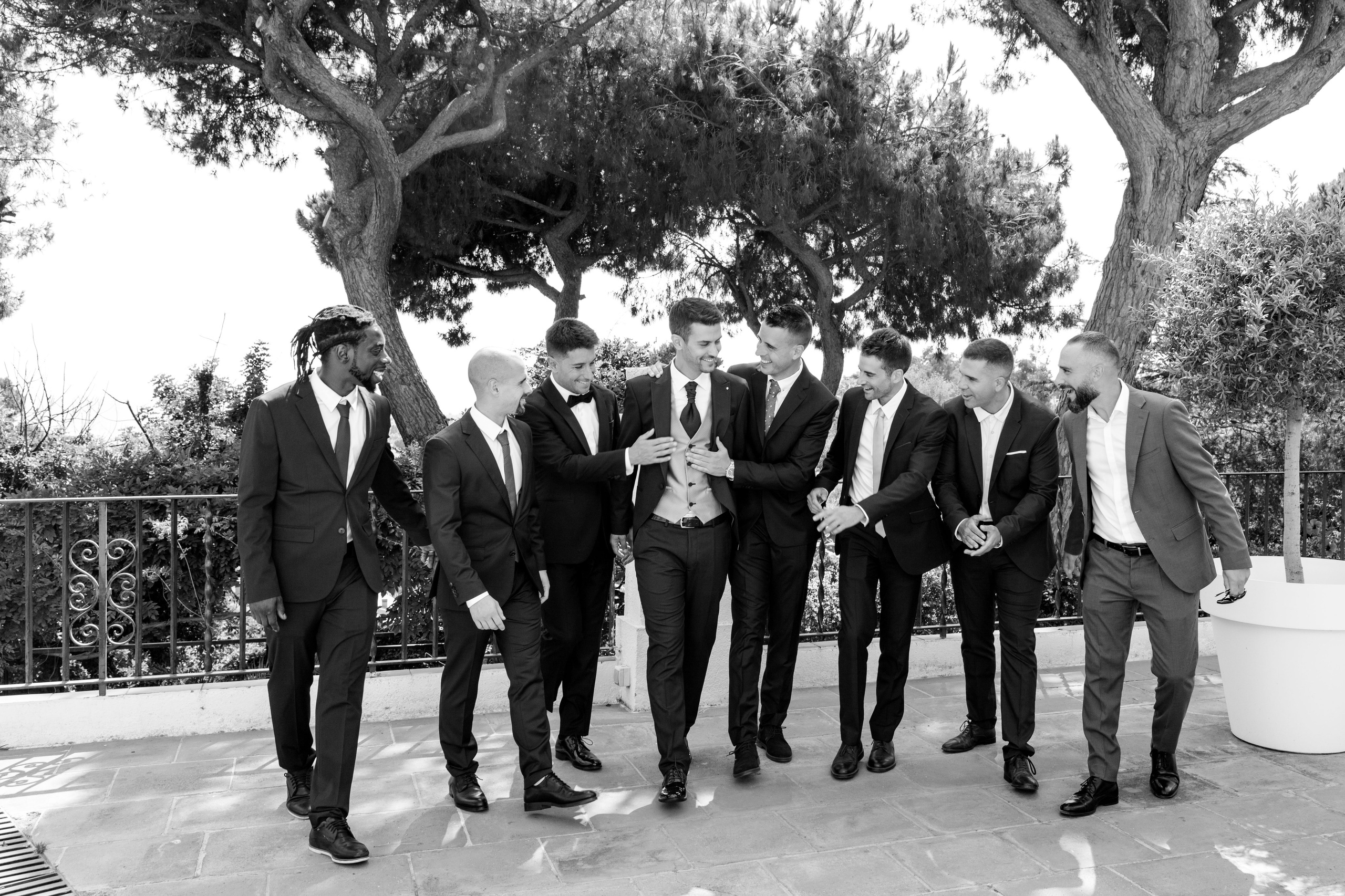 Wedding at Can Marial. Wedding Photographer in Barcelona Lana Alekhina