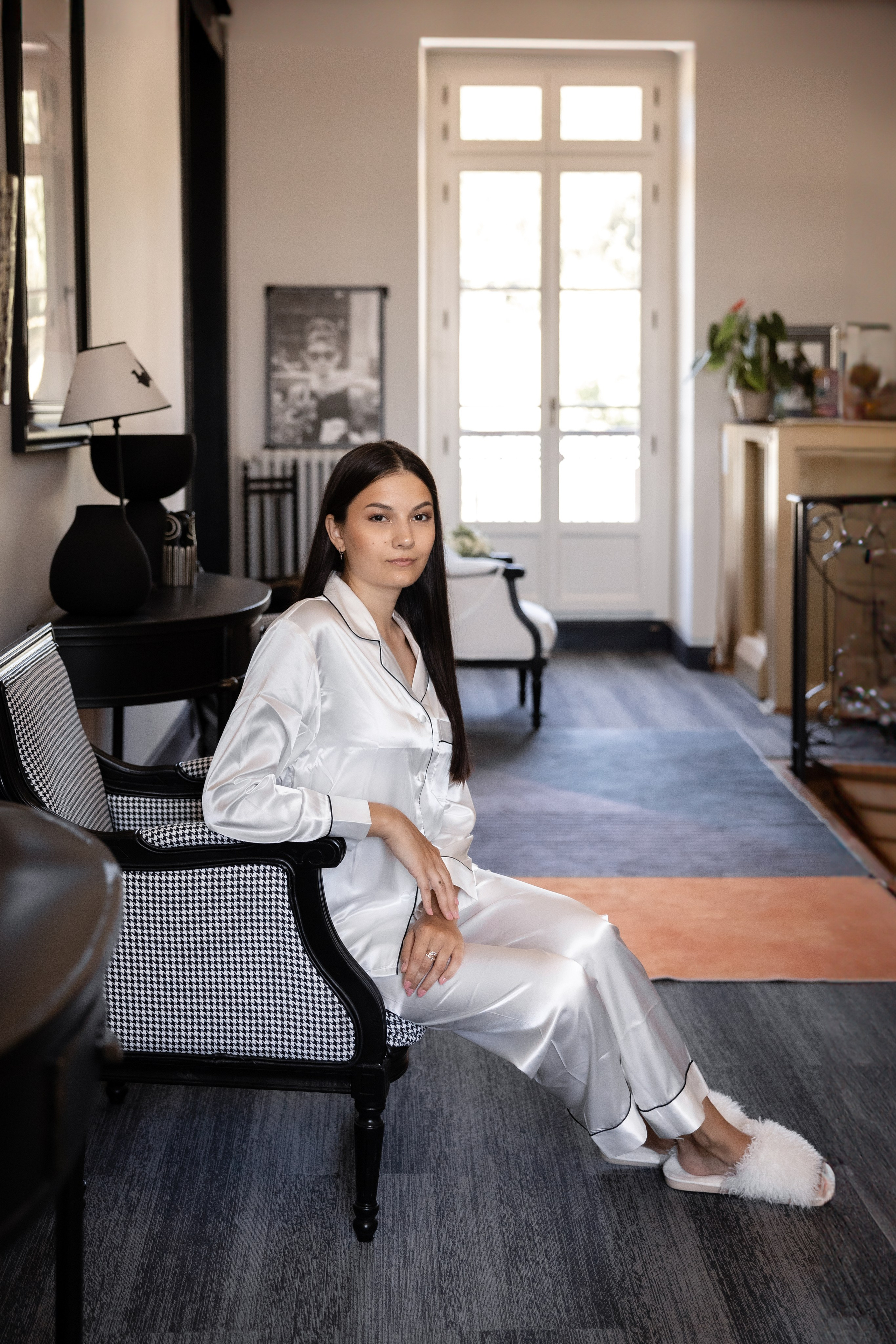 Wedding in Domaine De Montcausson. Eugenie Smirnova — wedding, corporate and lifestyle photographer in Toulouse and Southwest France