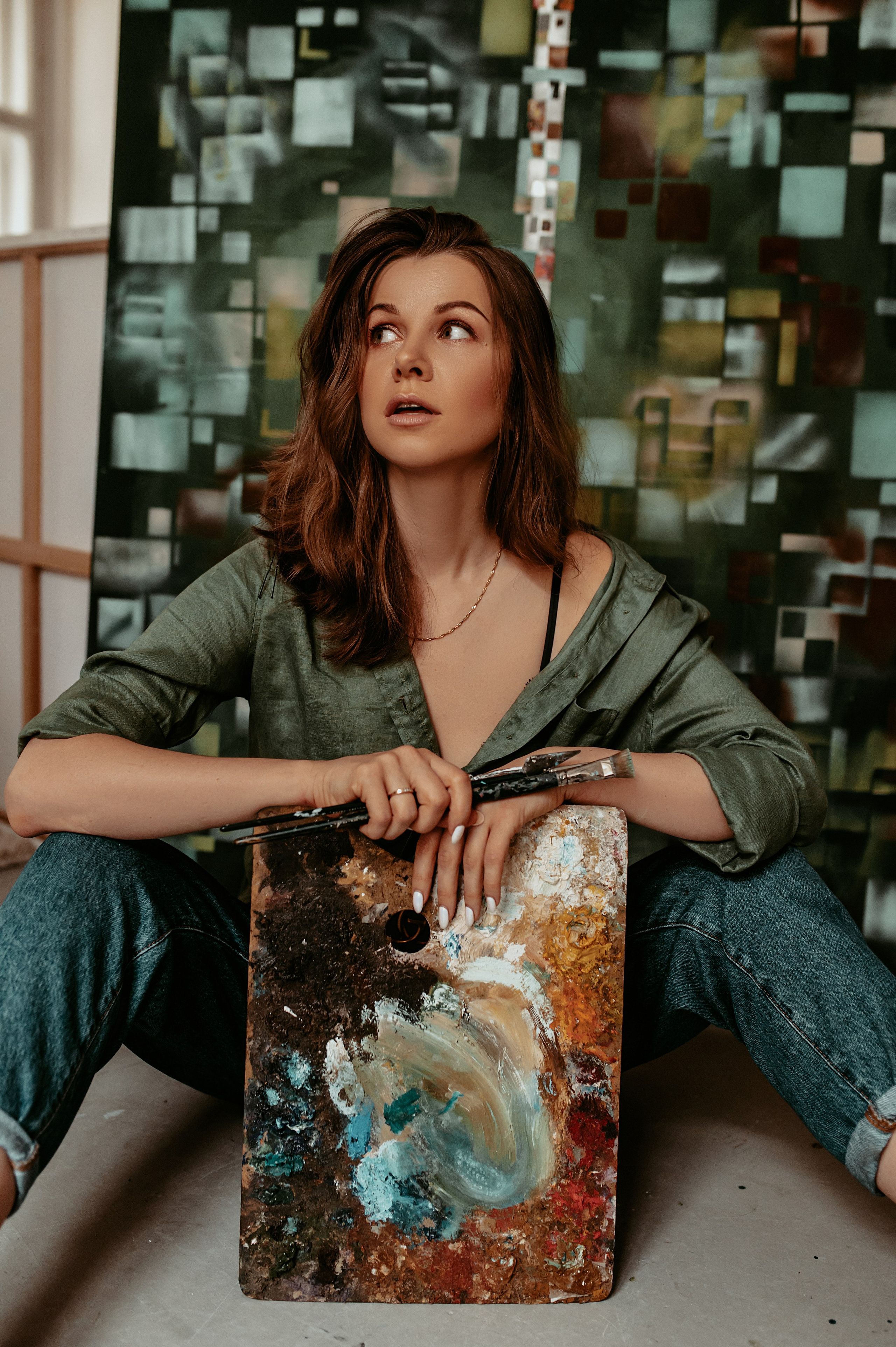 Artproject. ANNA-MARIA PHOTO CONTENT CREATOR — fotograf, estét, umělec a vizuální expert na Instagram v Praze
