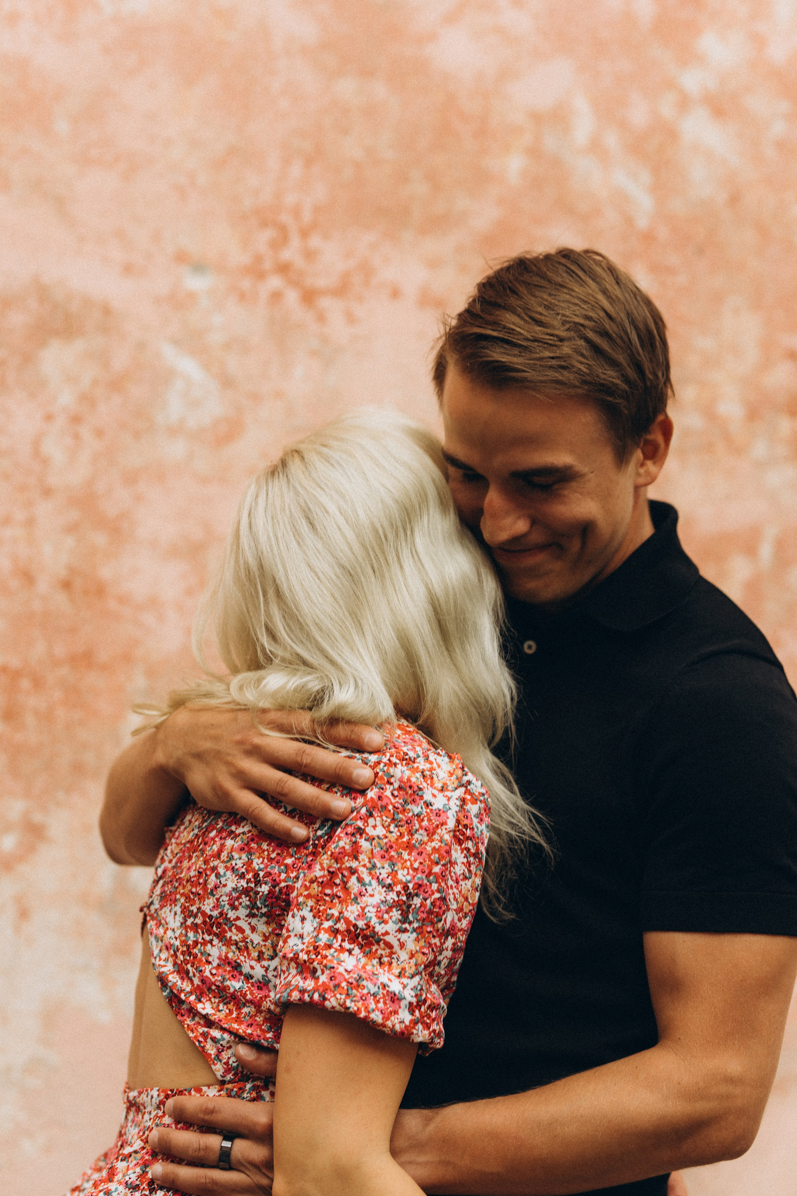 I&T. Wedding and portrait photographer in Helsinki Vickan O