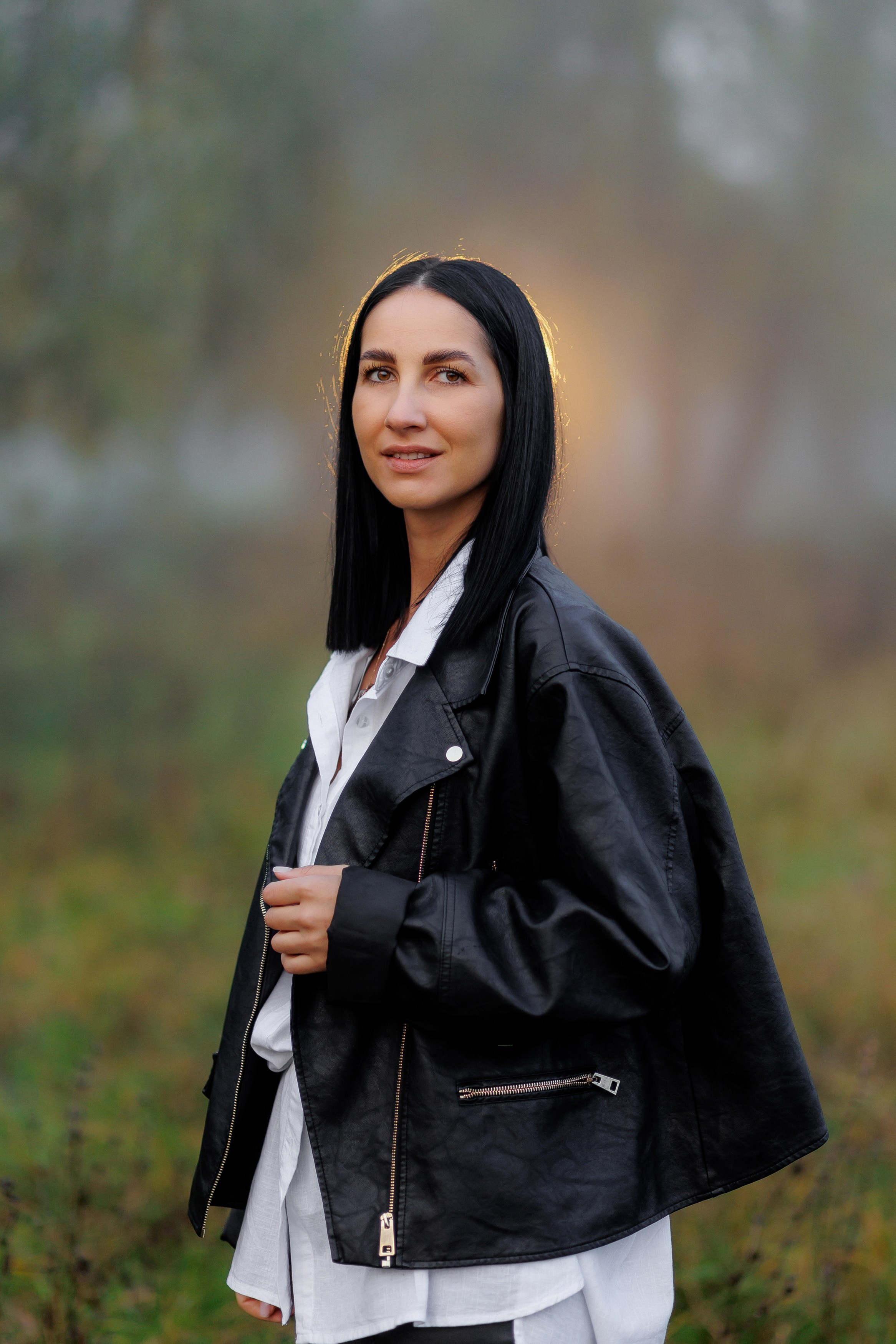 MARIANA — AUTUMN TIME. Fulga Photographer