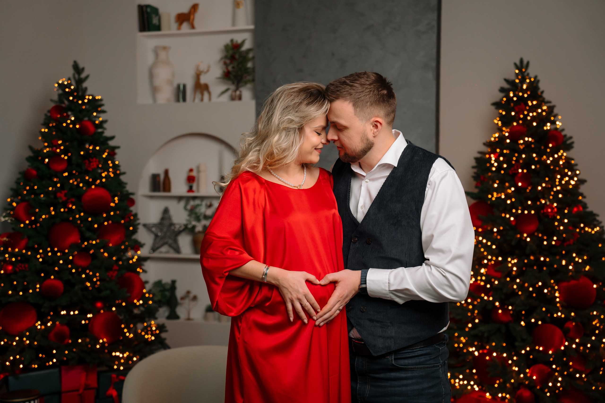 Sesiune foto de Crăciun. Diana Muntean Photography