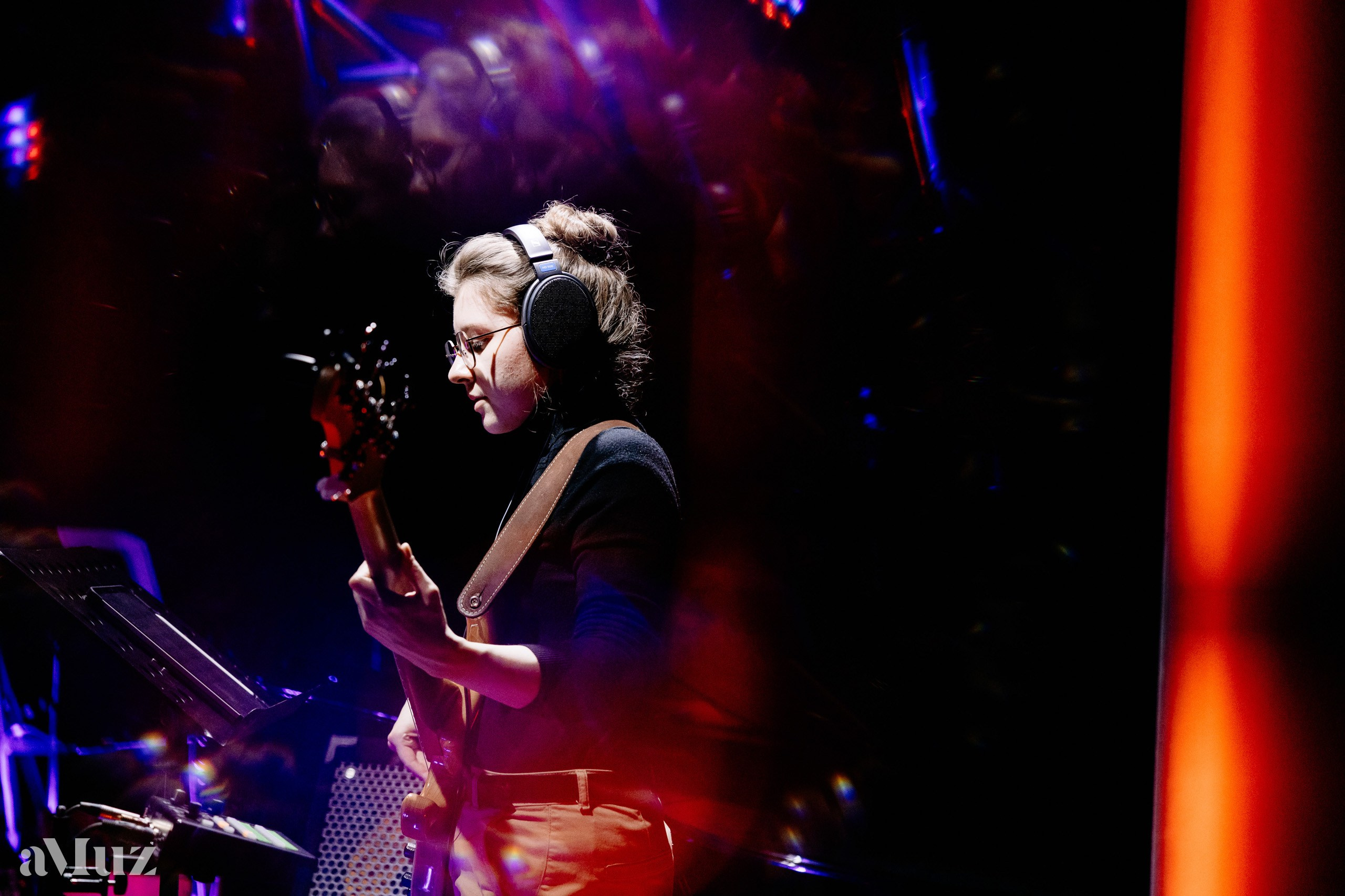 Jazzowe premiery kompozytorskie z aMuz” - fot. Aleksander Szpakowicz. Fotograf Ślubny Warszawa - Sesje Biznesowe Rodzinne Eventy