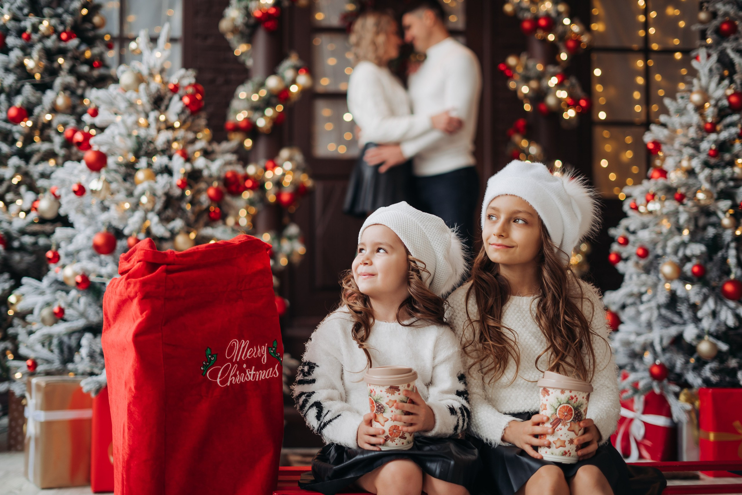 Sesiune foto de Crăciun. Diana Muntean Photography