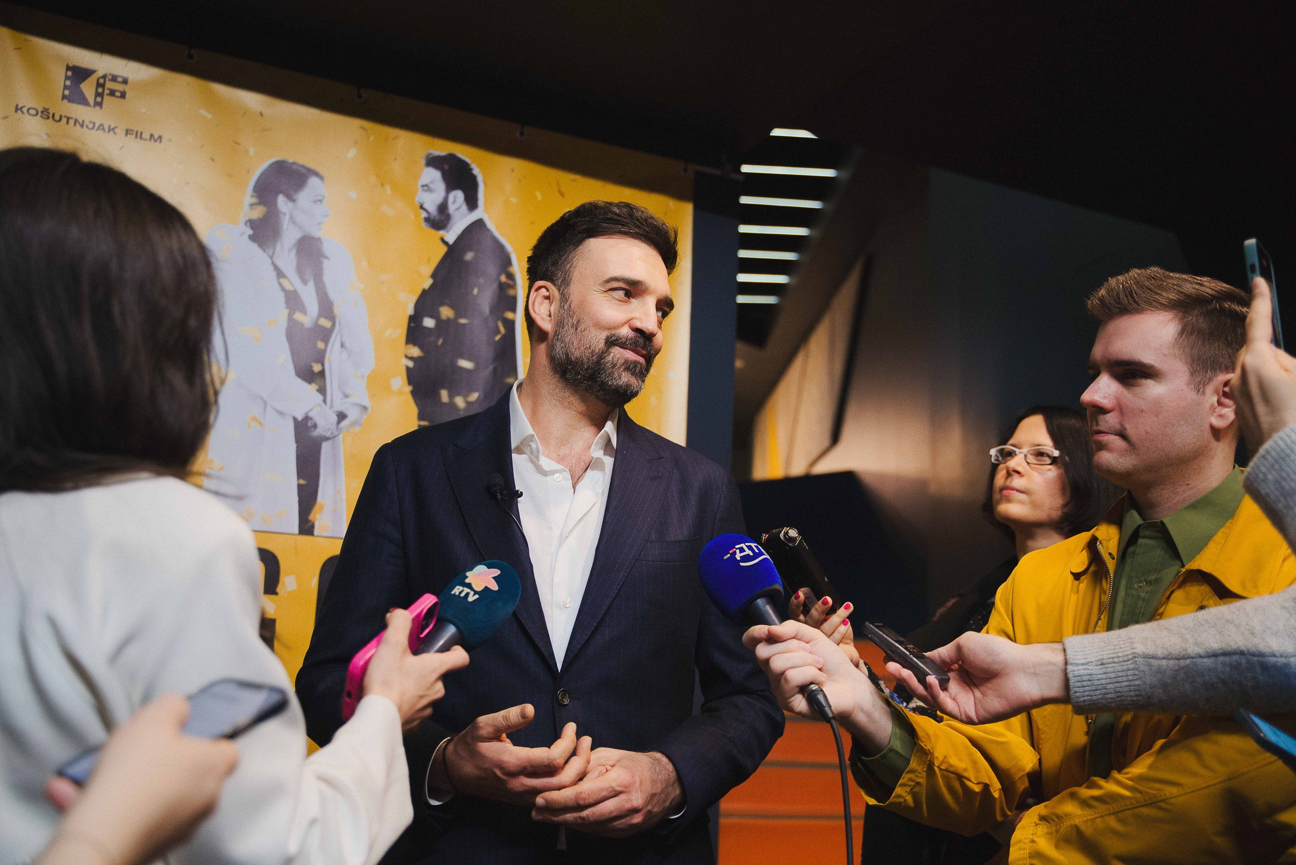 Premijera Filma Jorgovani. Жуков Студио