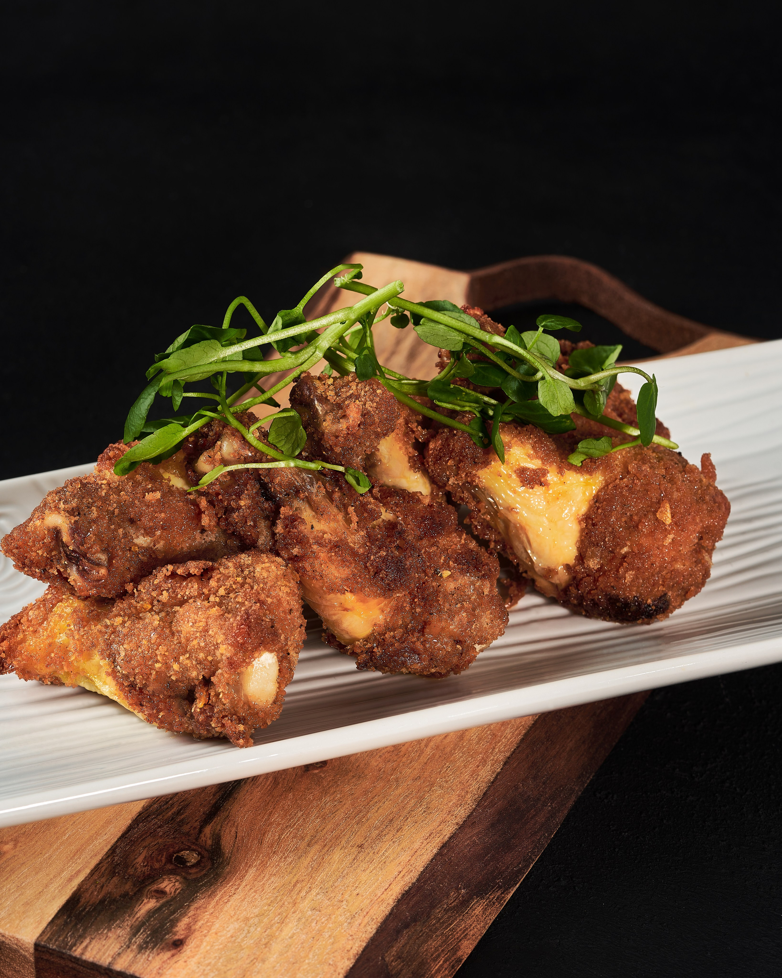 Food styling and photography for cafes