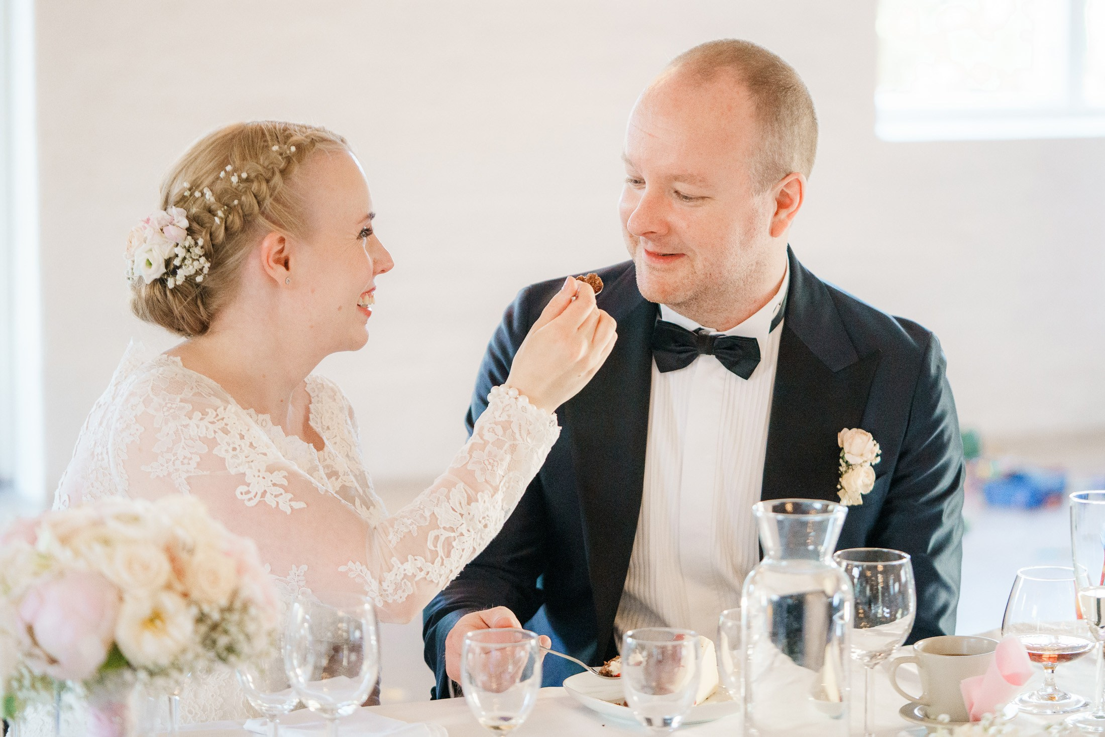 L&J, Pyhän Laurin kirkko/wanha Bäckby