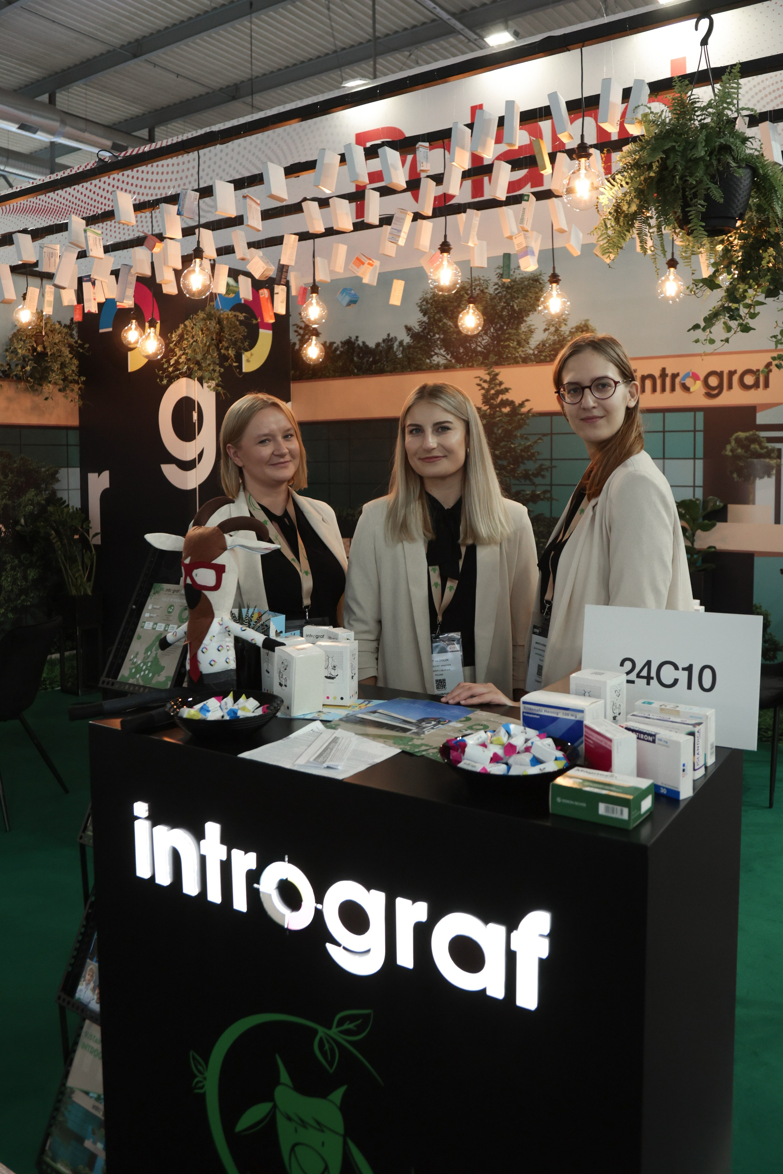 CPHI 2024. Photographer in Milan |Mila Pro Photo