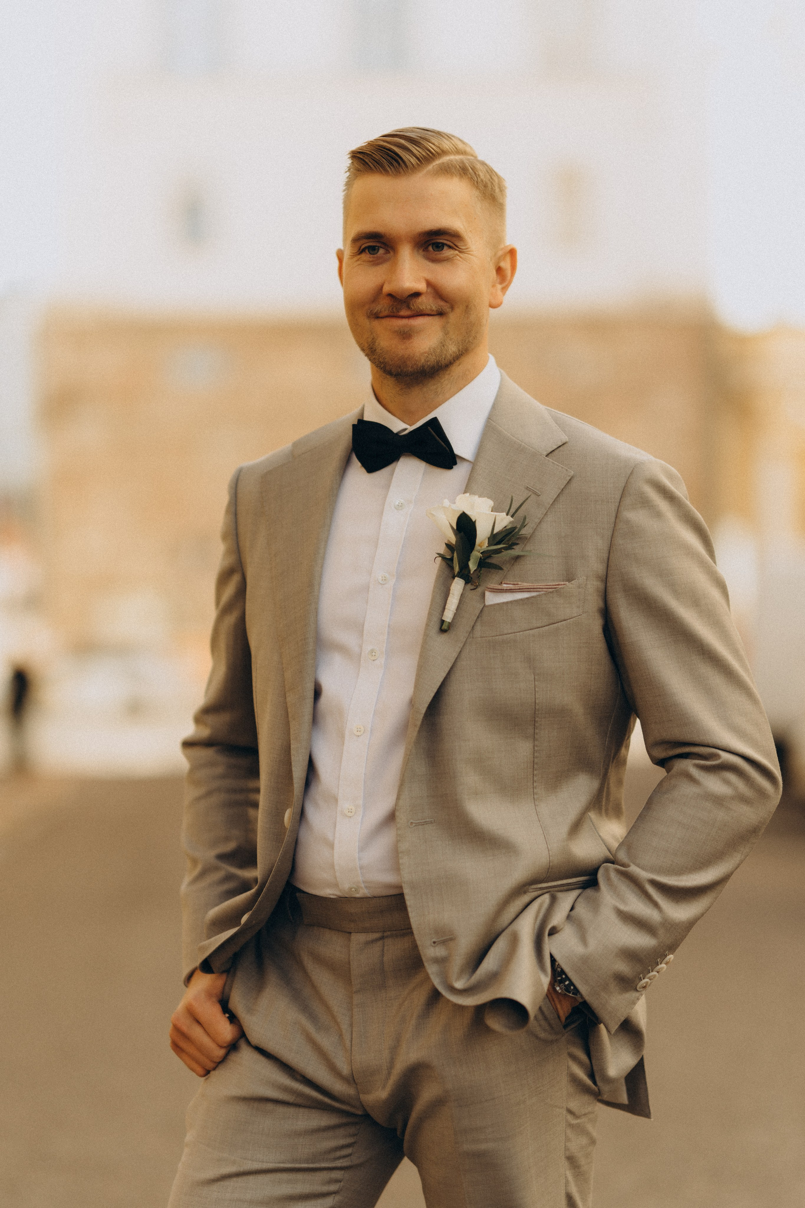 A&P. Wedding and portrait photographer in Helsinki Vickan O