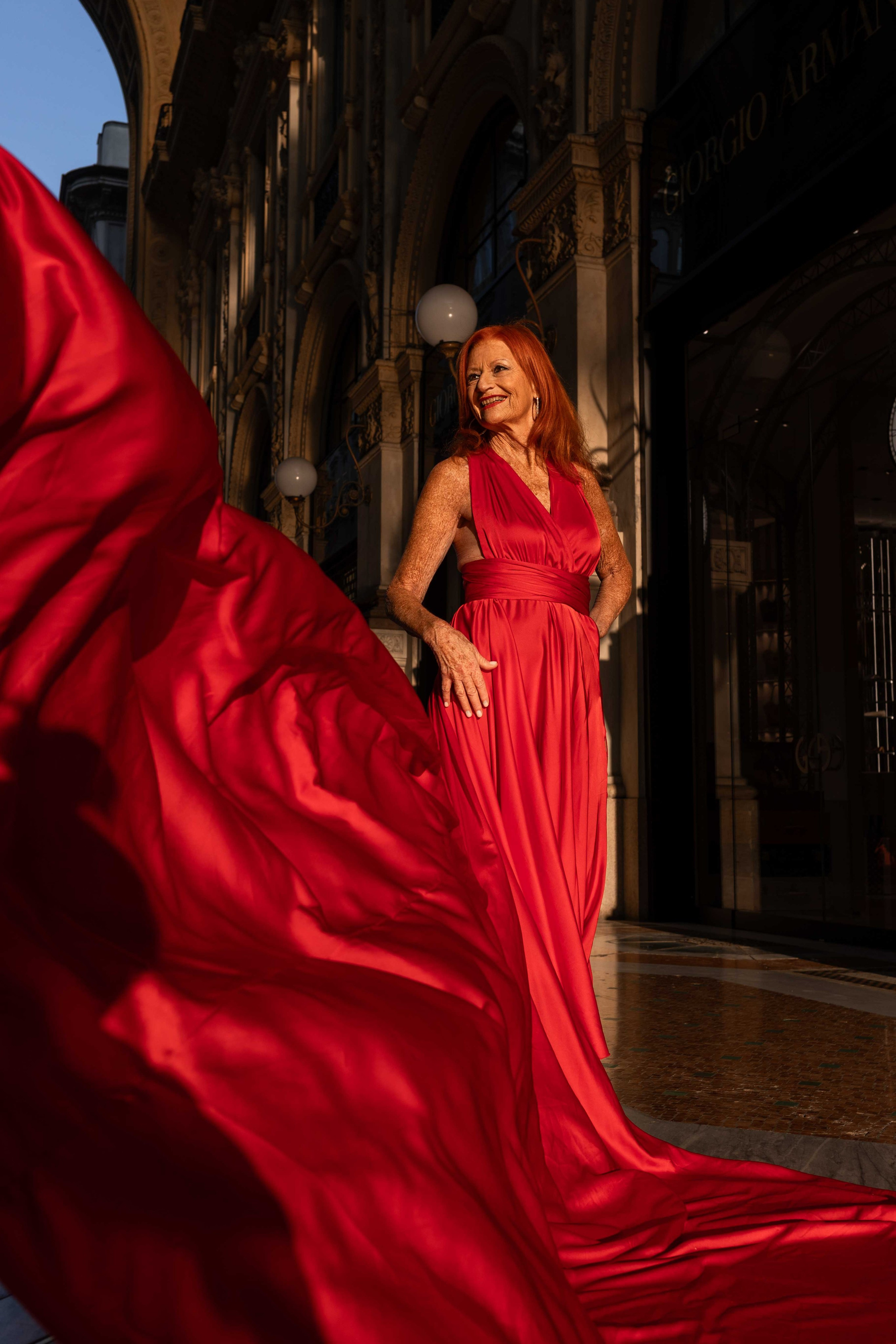 Adriana. Photographer in Milan |Mila Pro Photo